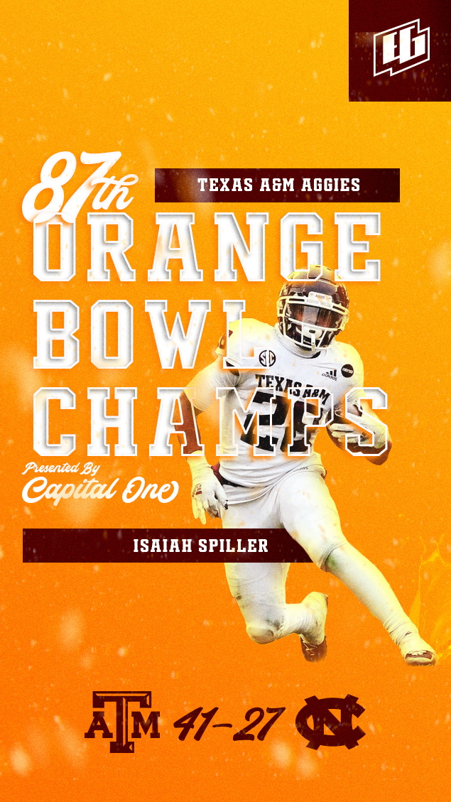2021 Orange Bowl 9x16