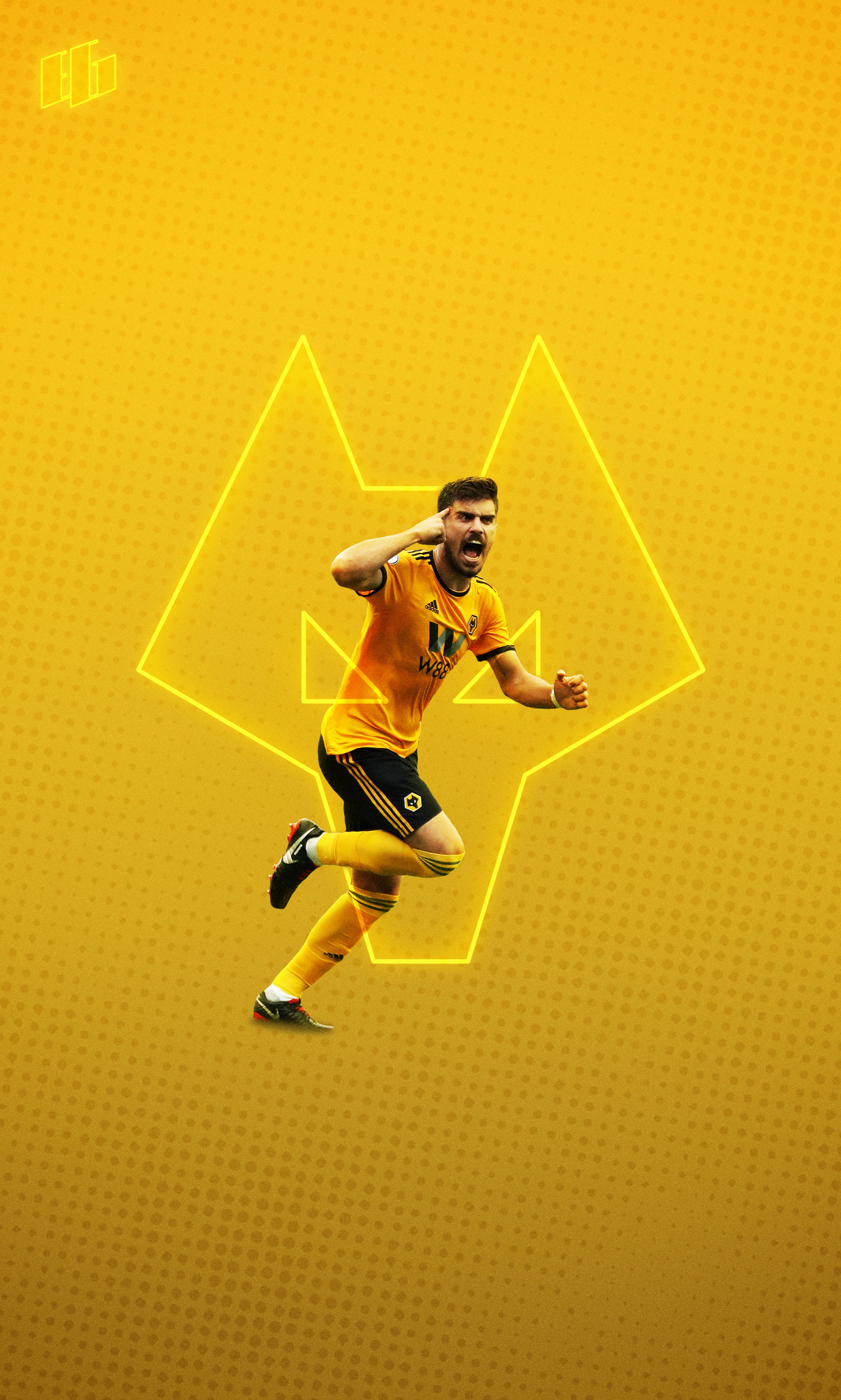RUBEN NEVES 9x16