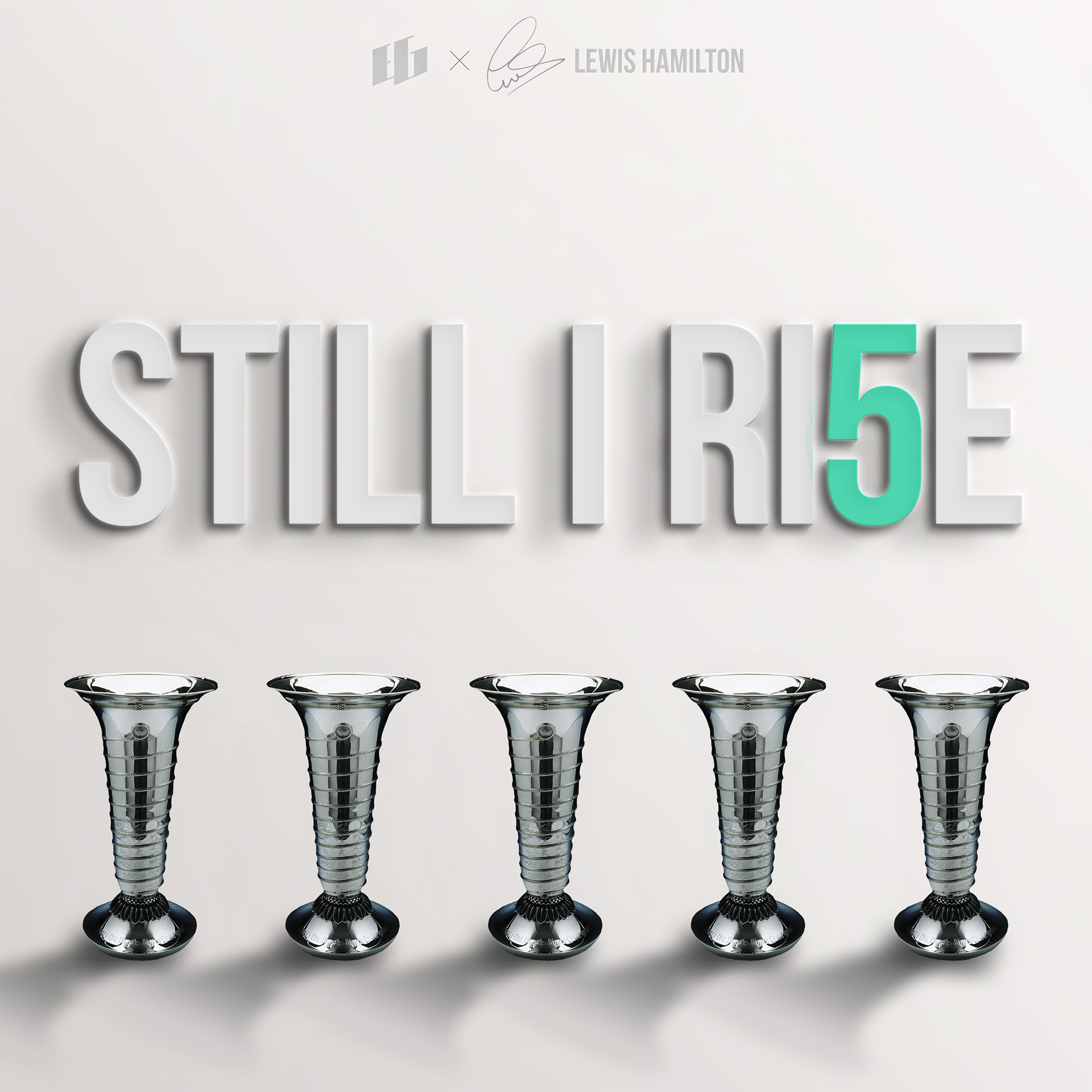 STILL I RI5E