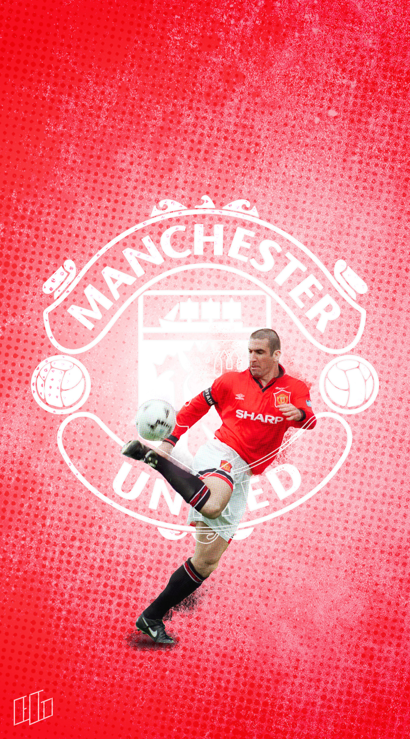 Eric Cantona