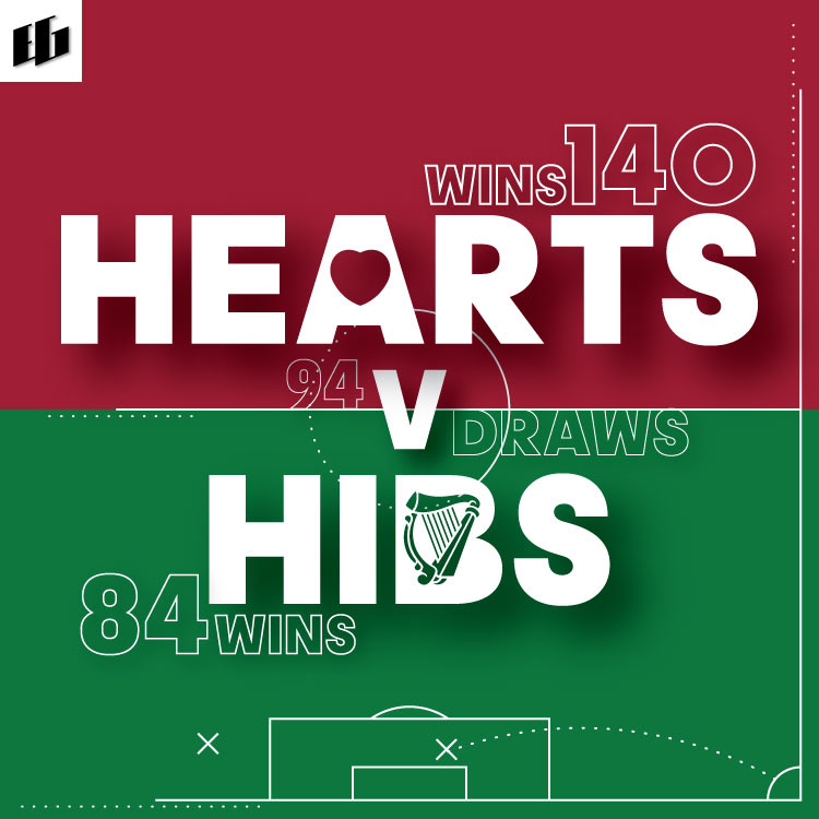 EDINBURGH DERBY