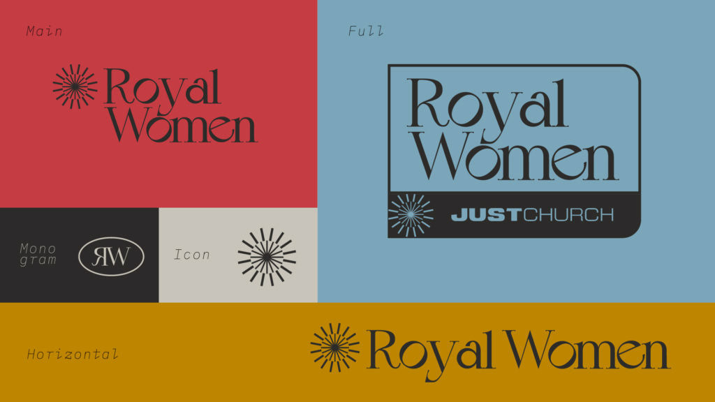 RoyalWomen - Just Church