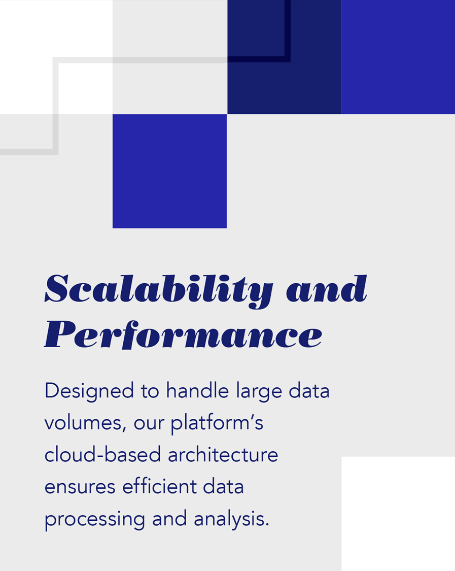 Connecting image carousel promoting ndm's services. Used for Facebook, Instagram and LinkedIn.