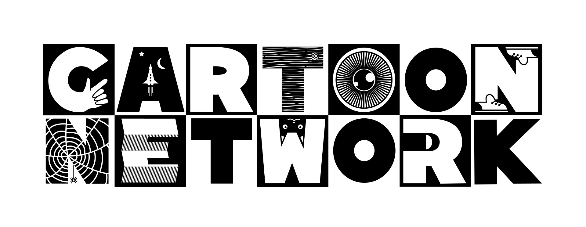 Brand New: cartoon network