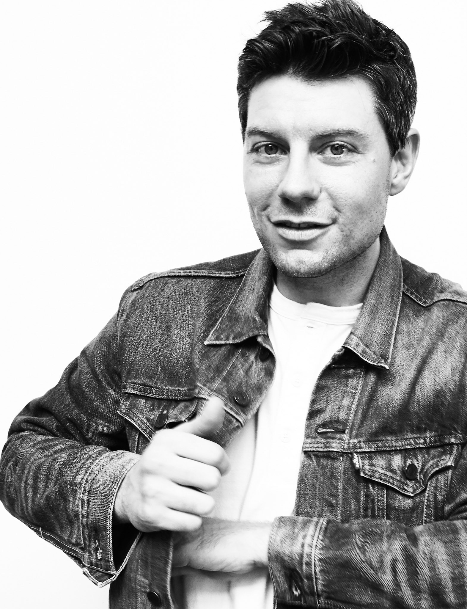 Denis and MC Photography - Interview Magazine - Patrick Fugit