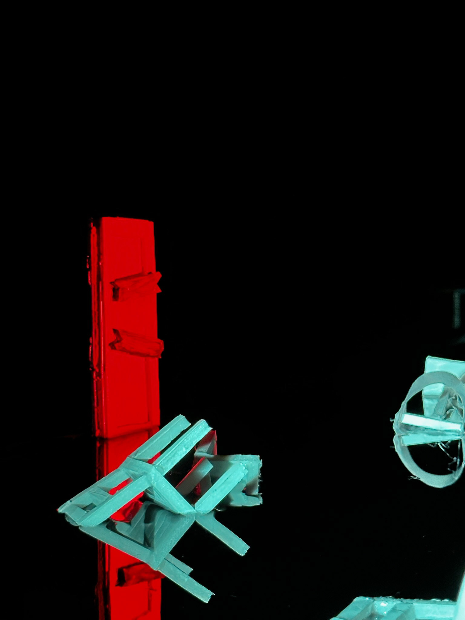 close up of the waterscape