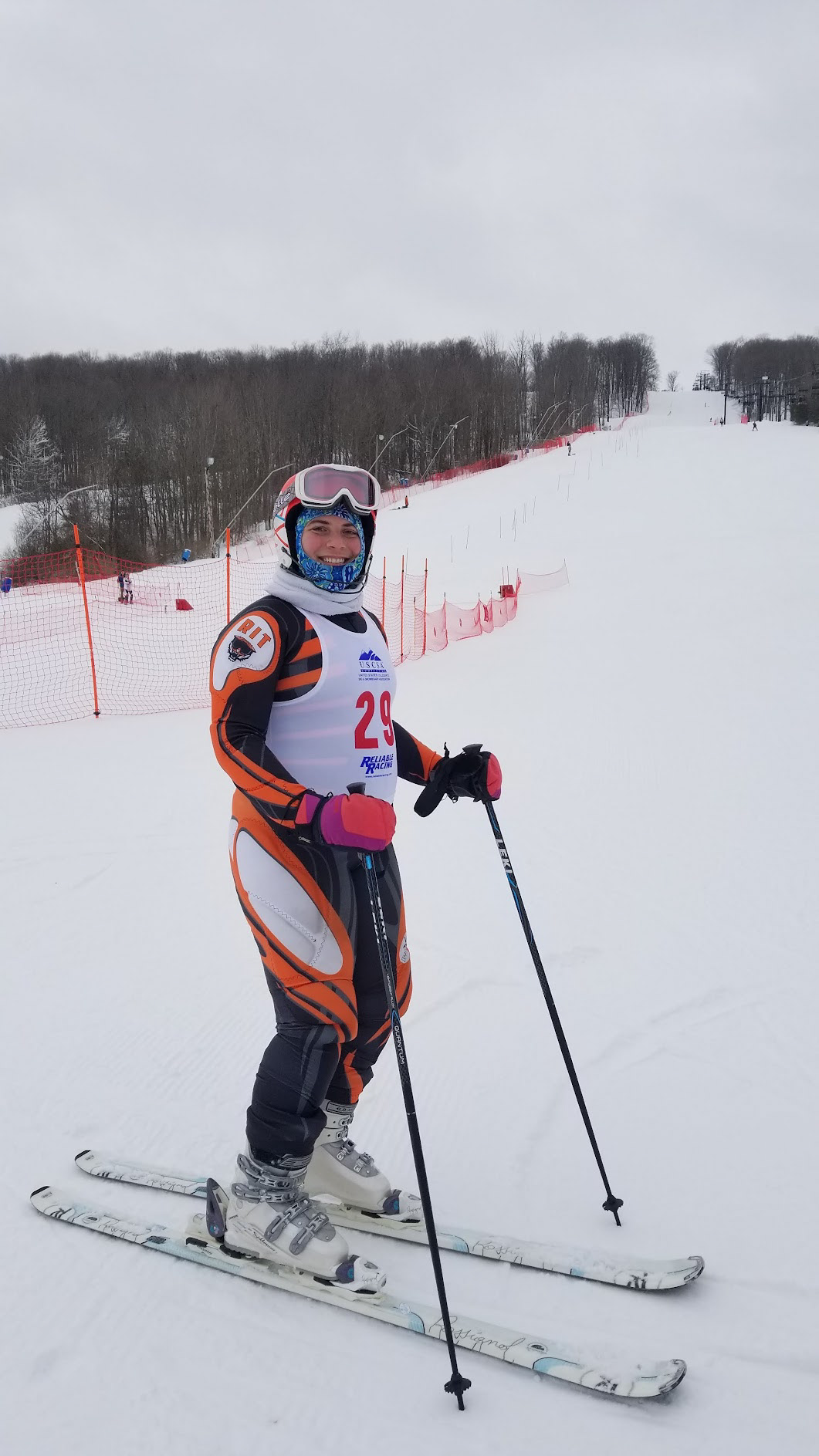 On the slopes