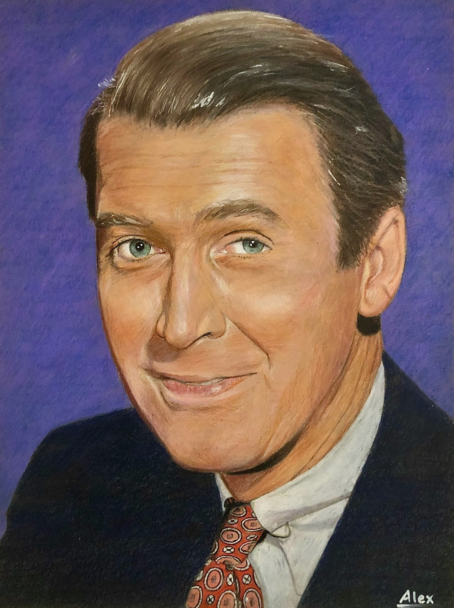 James Stewart