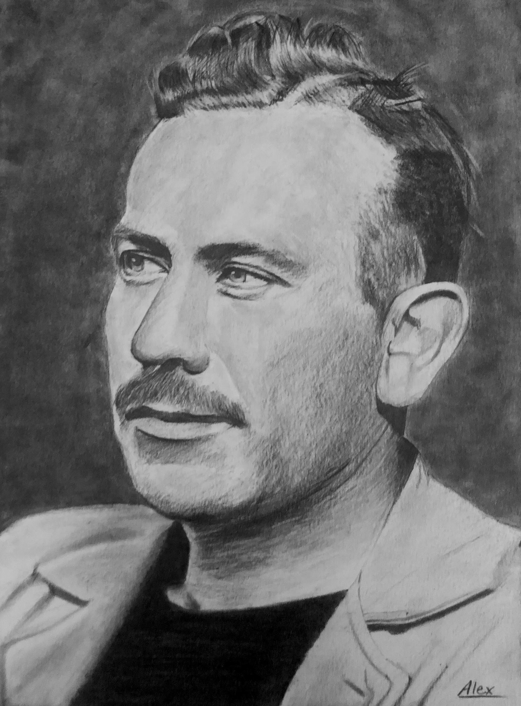 John Steinbeck