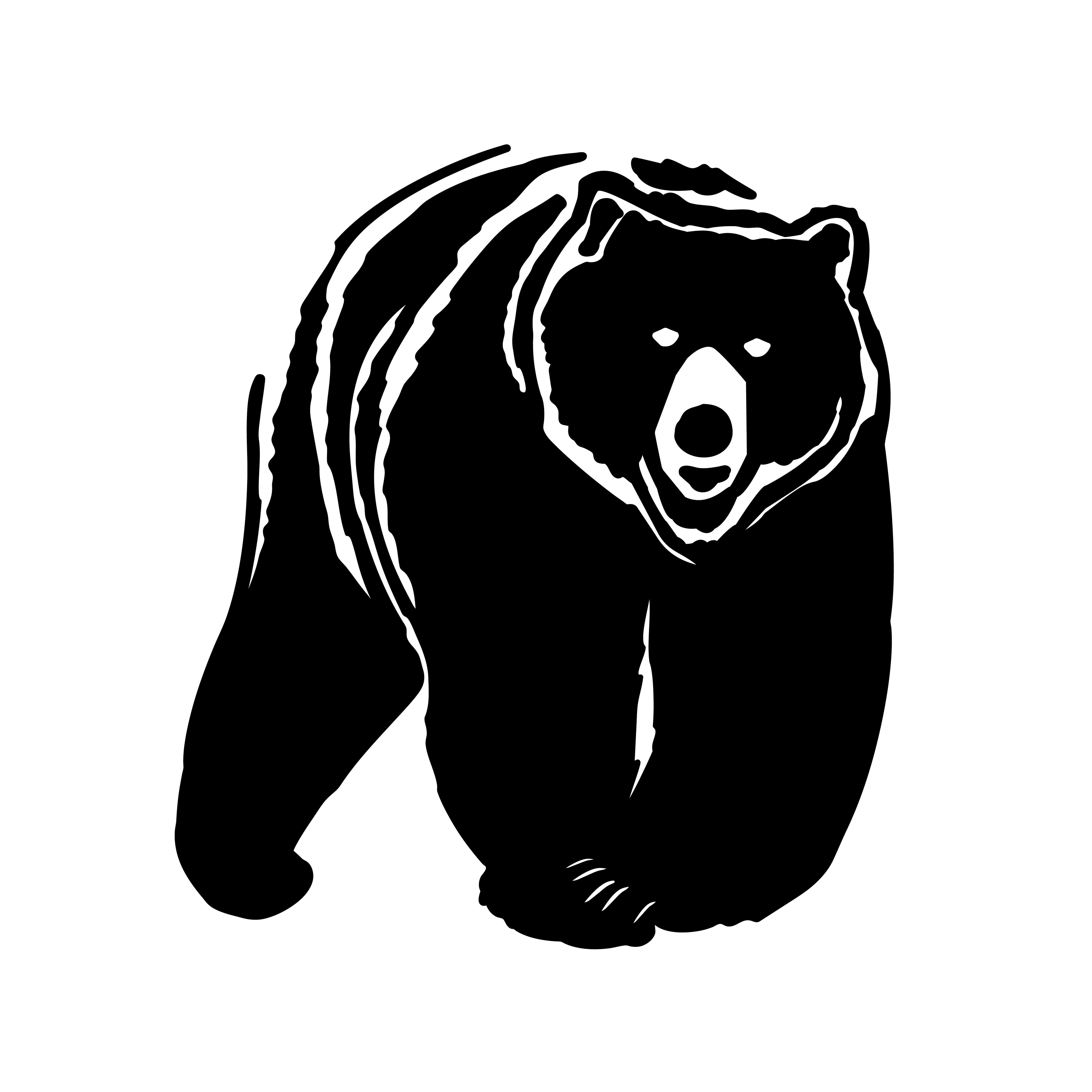 Grizzly Logo