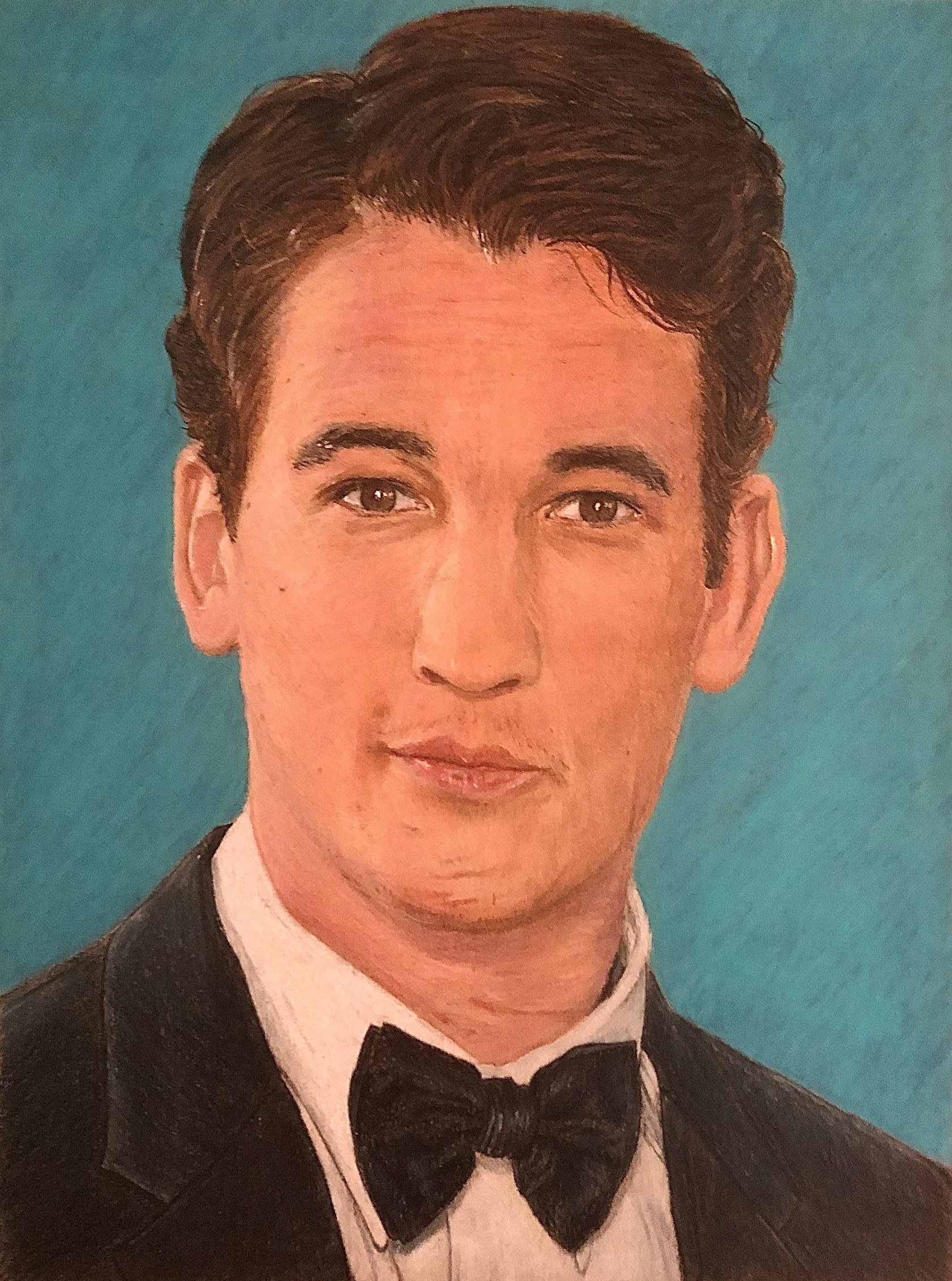 Miles Teller