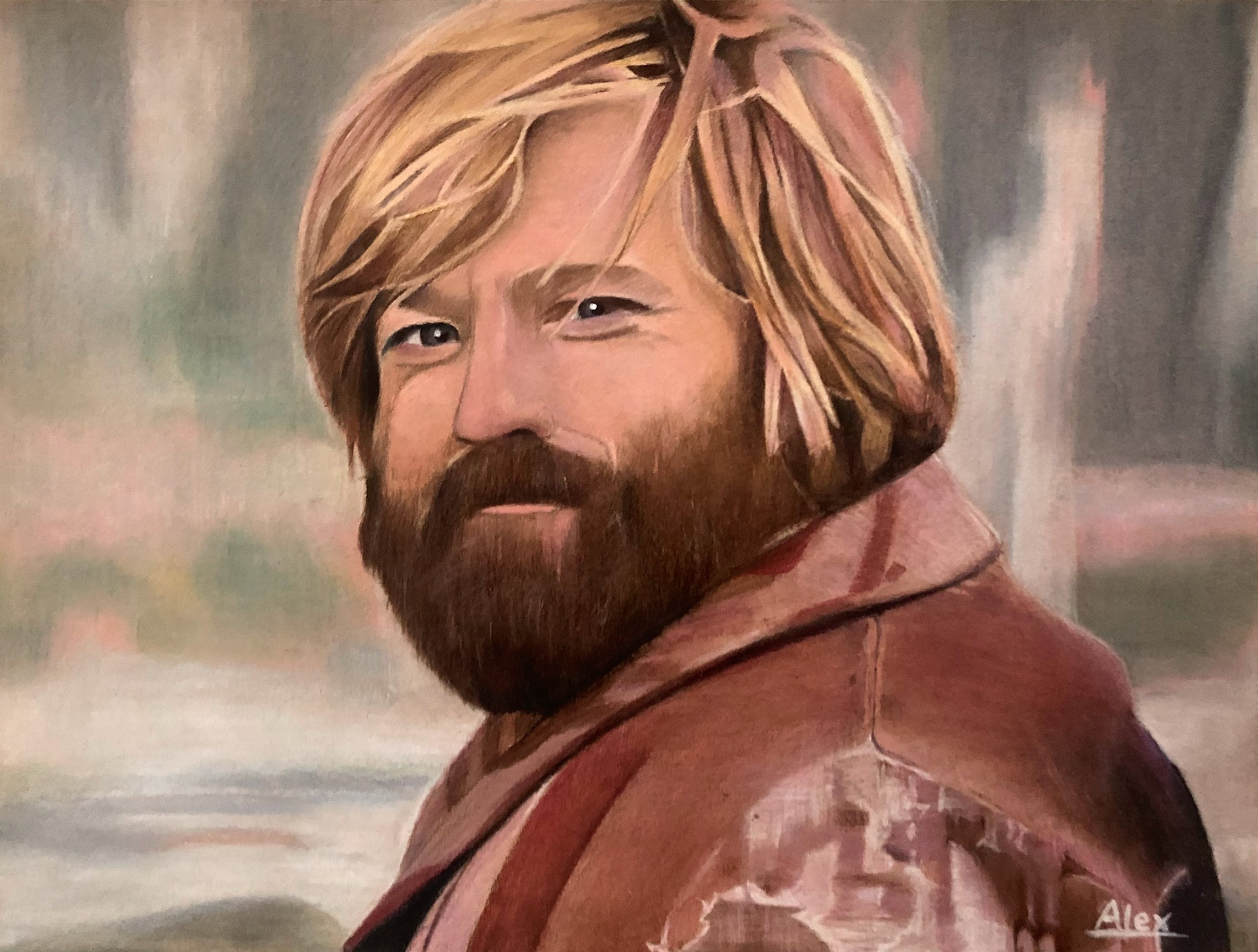 Jeremiah Johnson - Robert Redford
