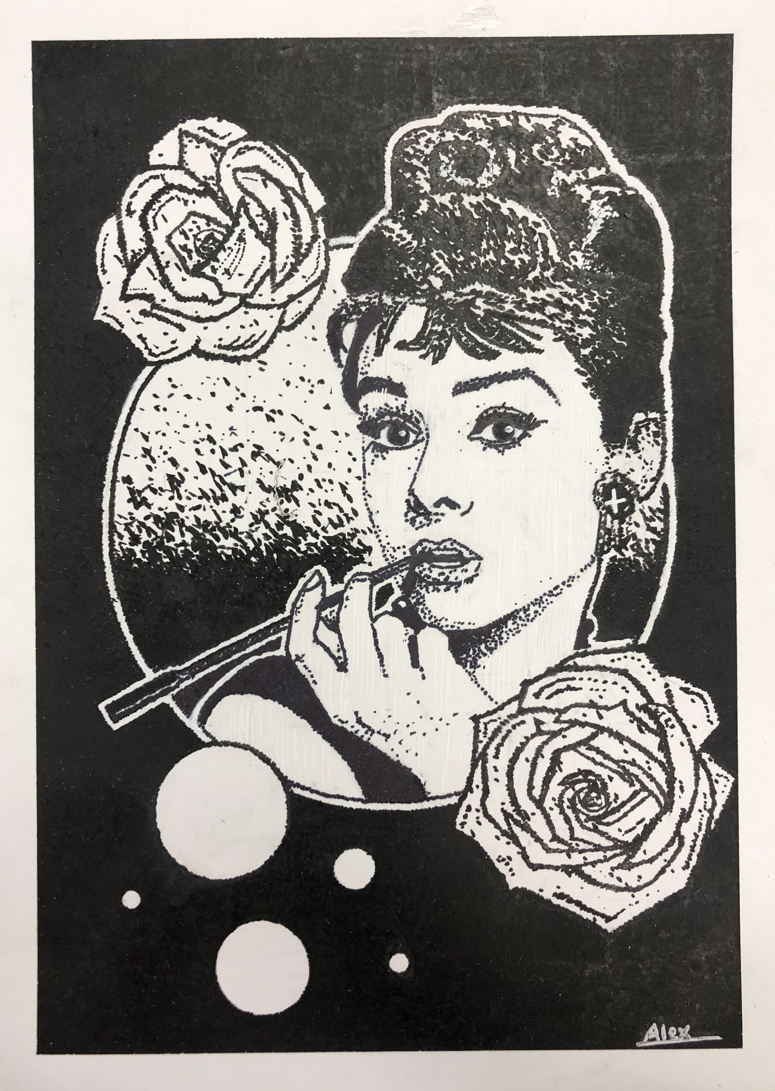 Audrey Hepburn