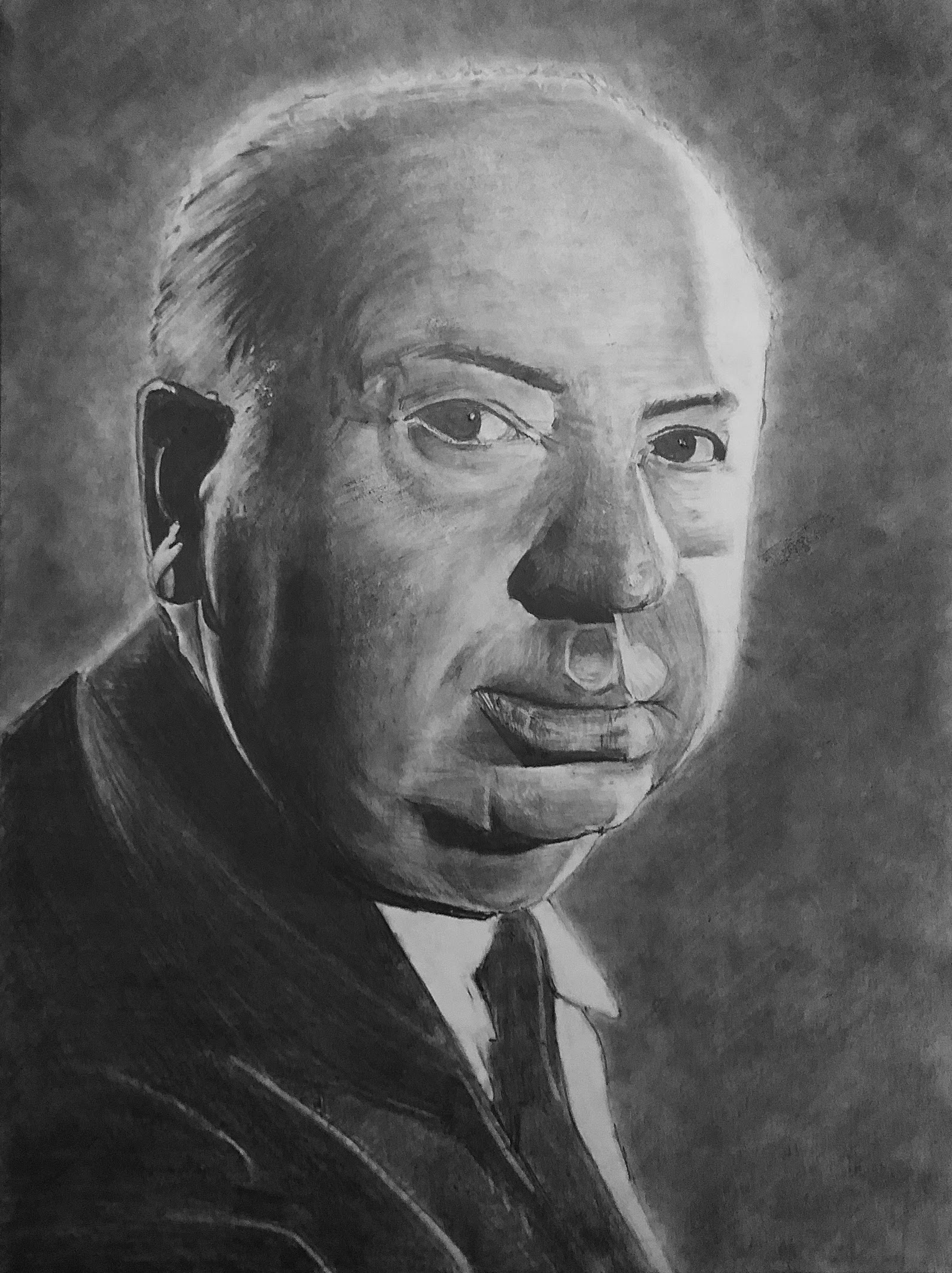 Alfred Hitchcock