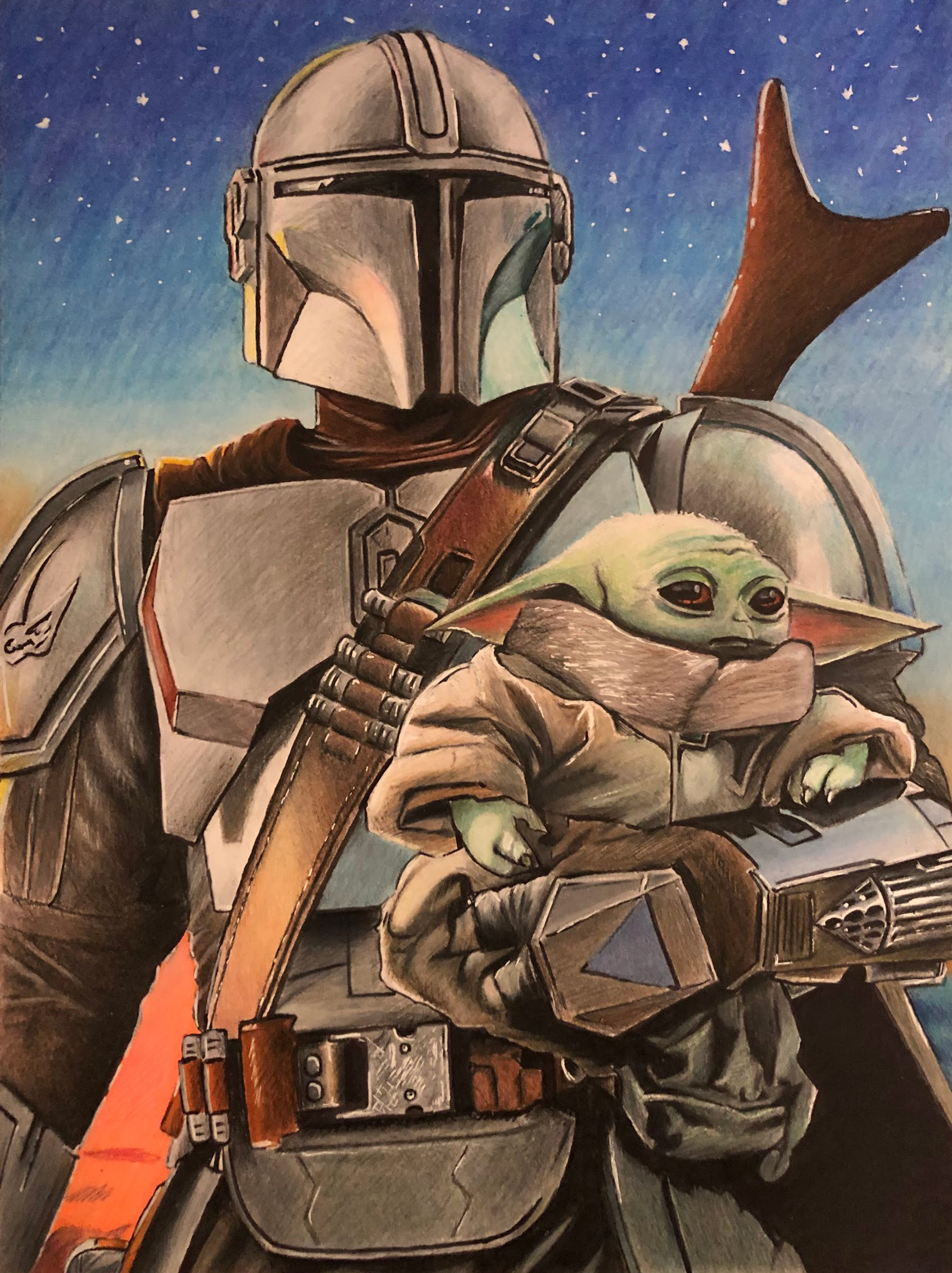 The Mandalorian