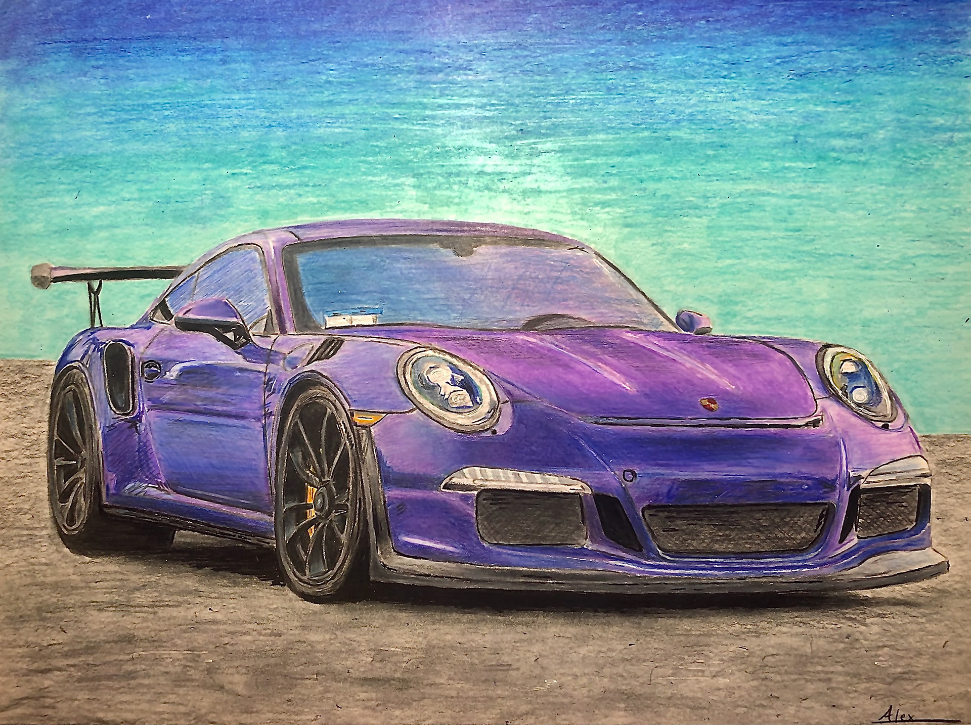 Porsche