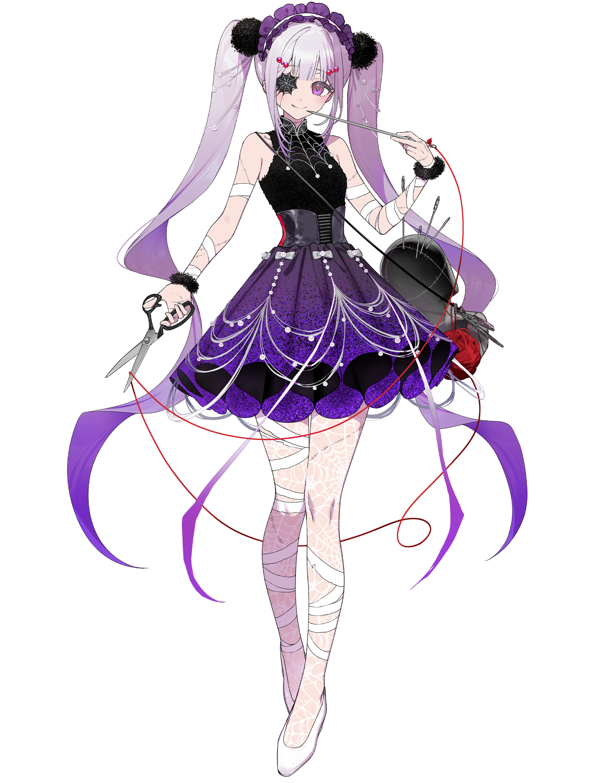 中尾ヤスヒロ - 探索者まとめ - シュピーネ・ダァスギフト