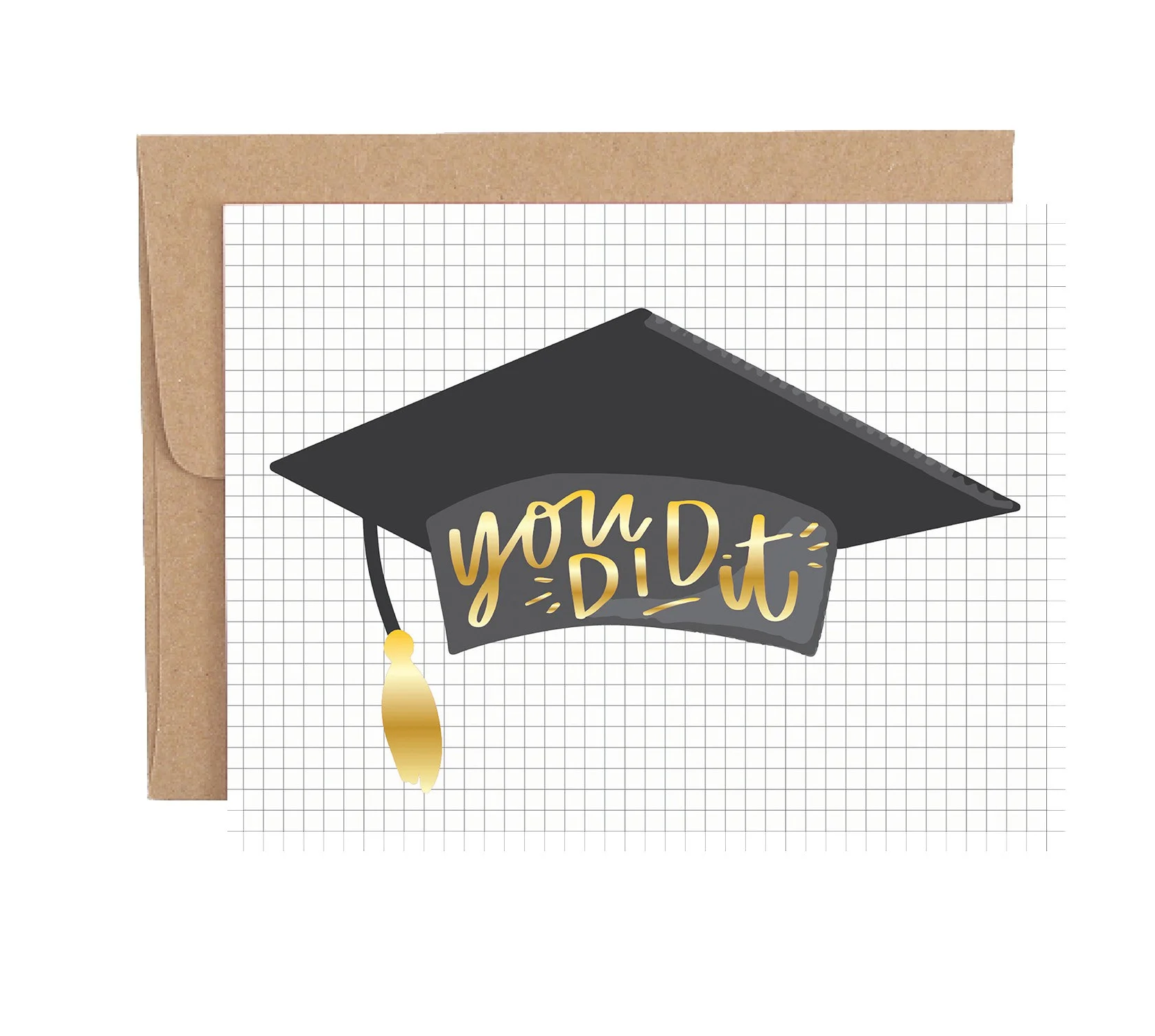 Pippi Post - You Did It Greeting Card