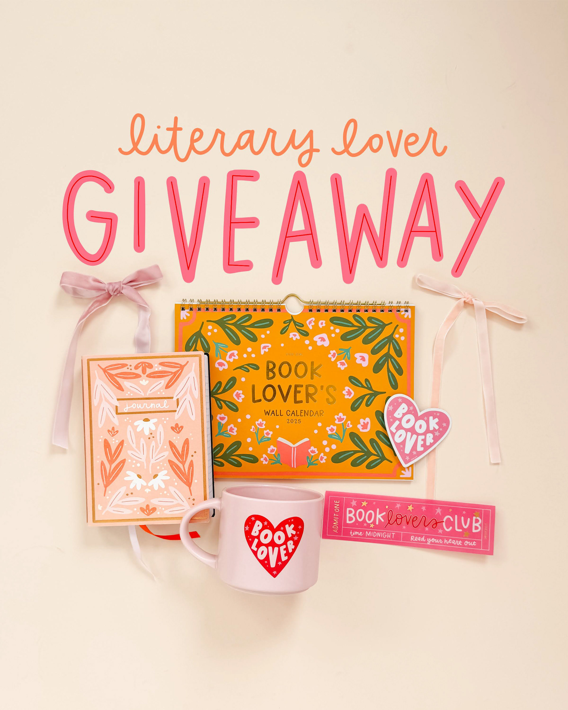 Pippi Post - Book Lover's Budle