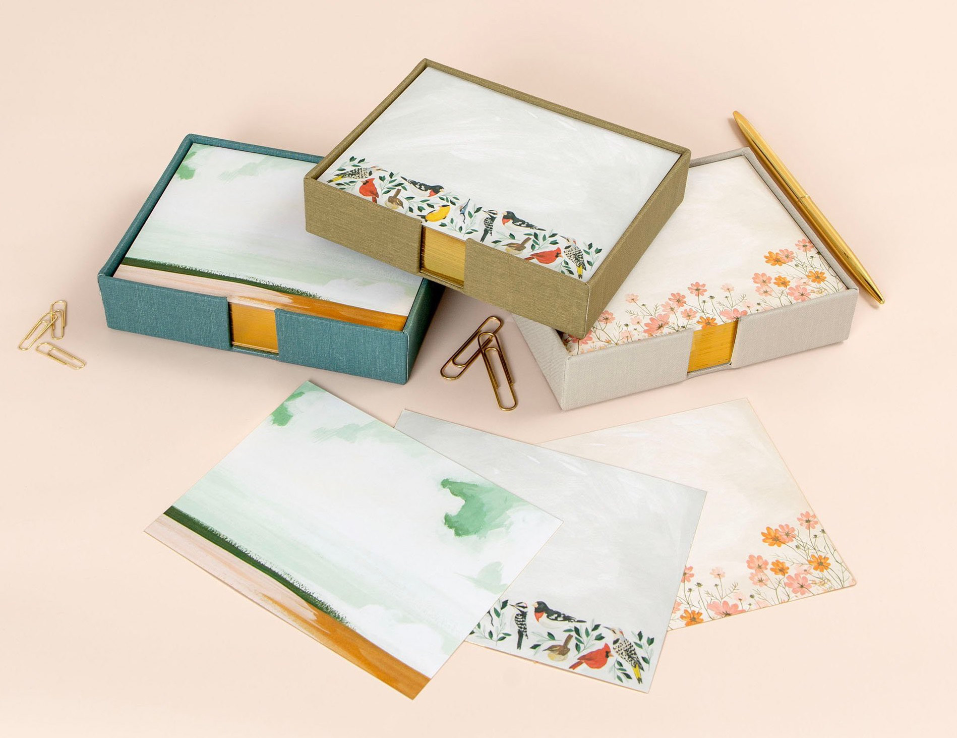 1Canoe2 - Desk Jotters