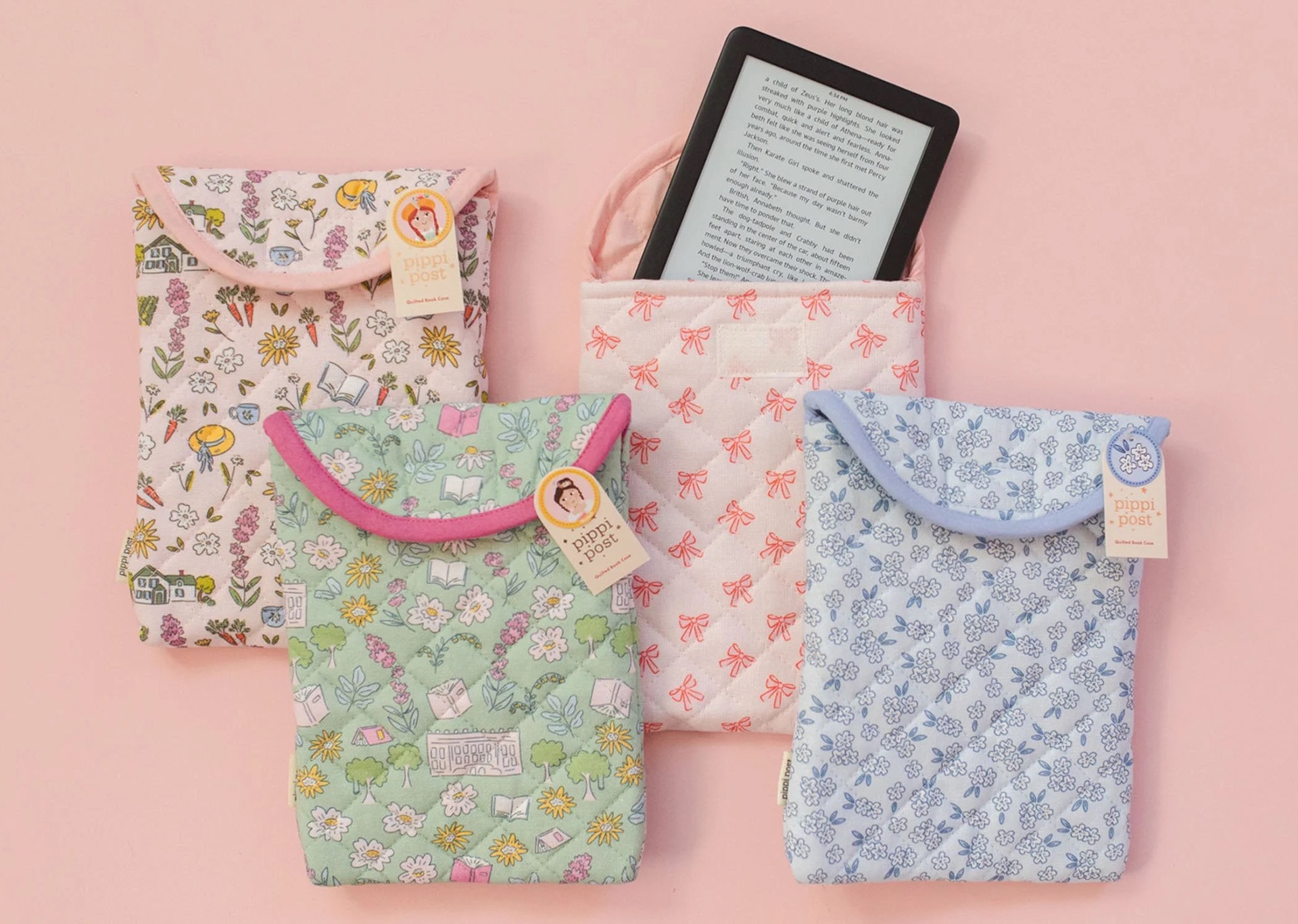 Pippi Post - Book Cases