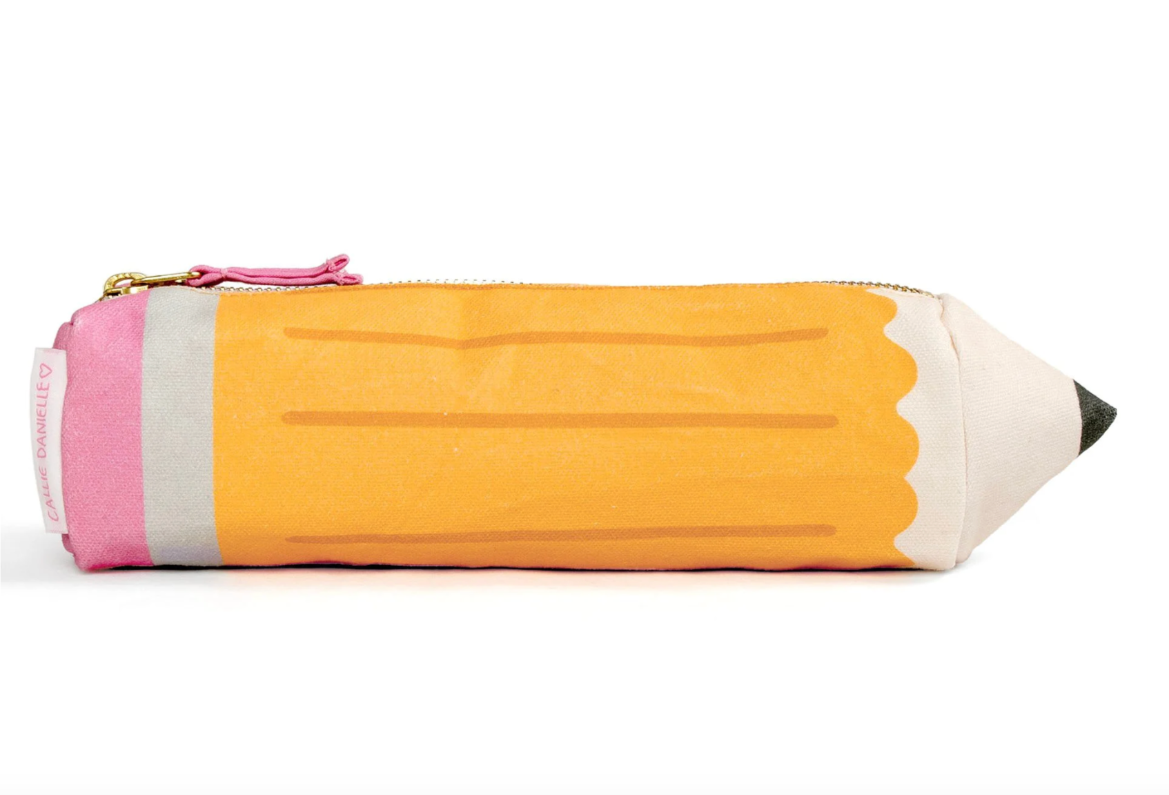 Callie Danielle - Pencil Canvas Pouch