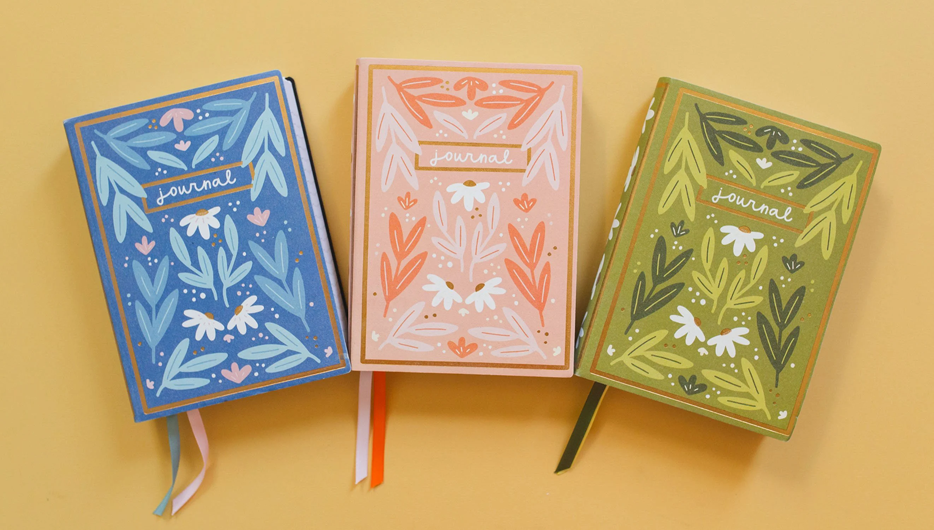 Pippi Post - Book Journals