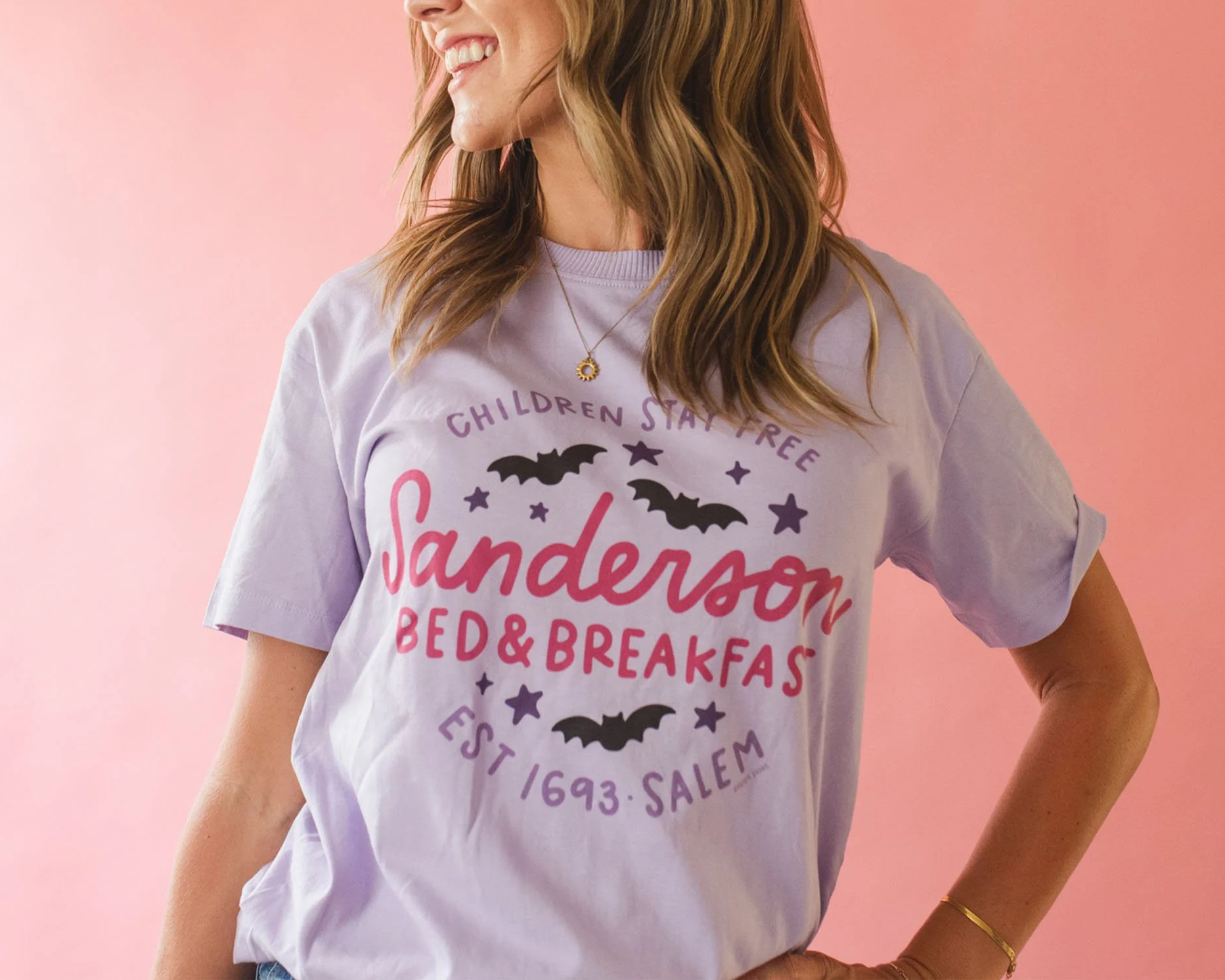 Pippi Post - Sanderson B&B Tee