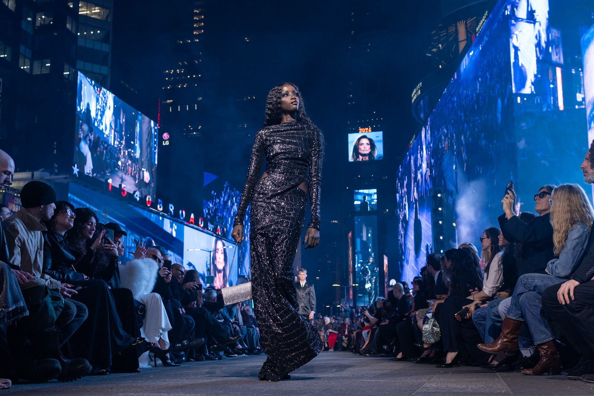 Gucci resort at time square New york