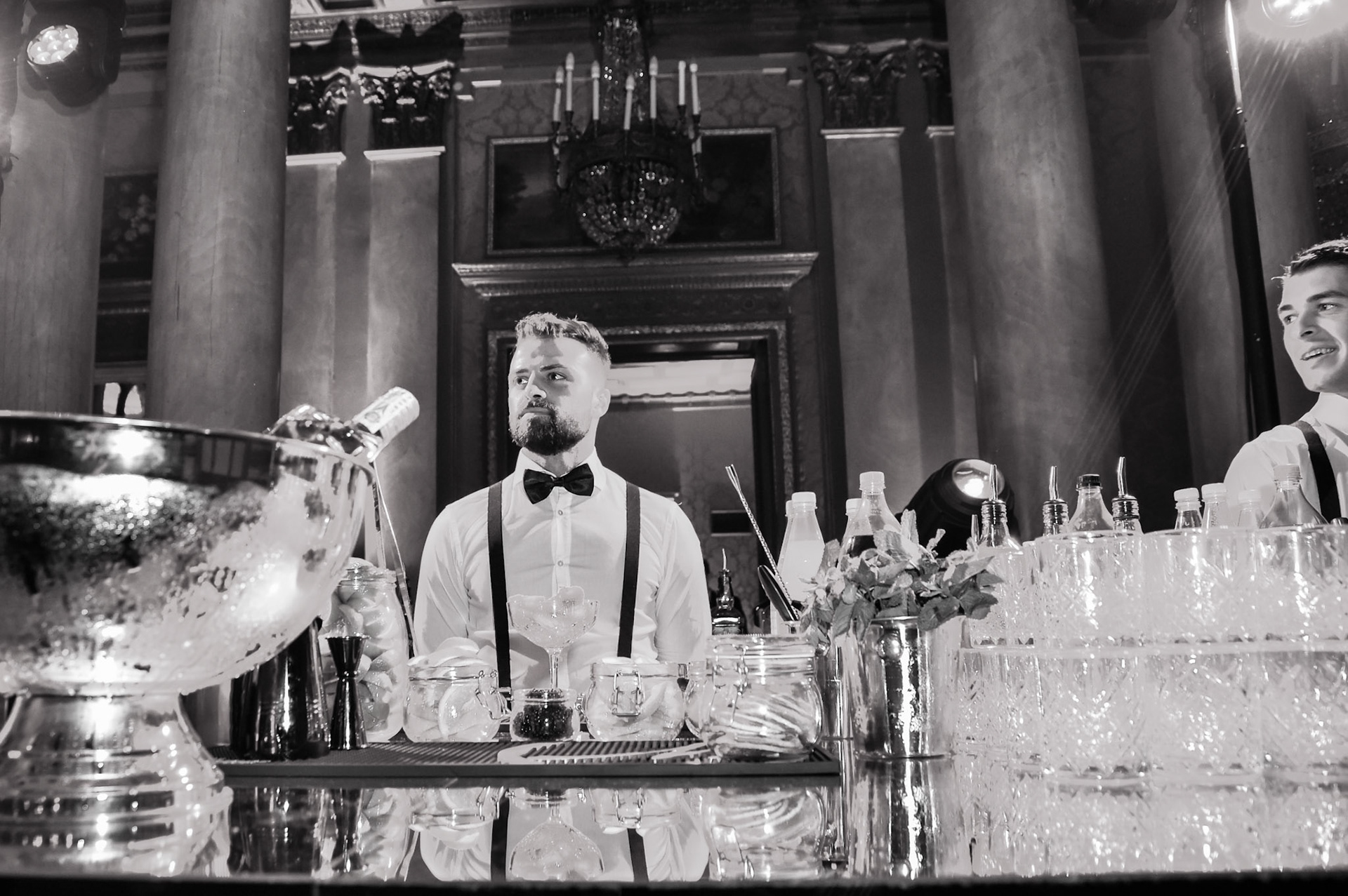 'Giambattista Valli Loves H&amp;M Party' on October 24, 2019 in Rome, Italy.