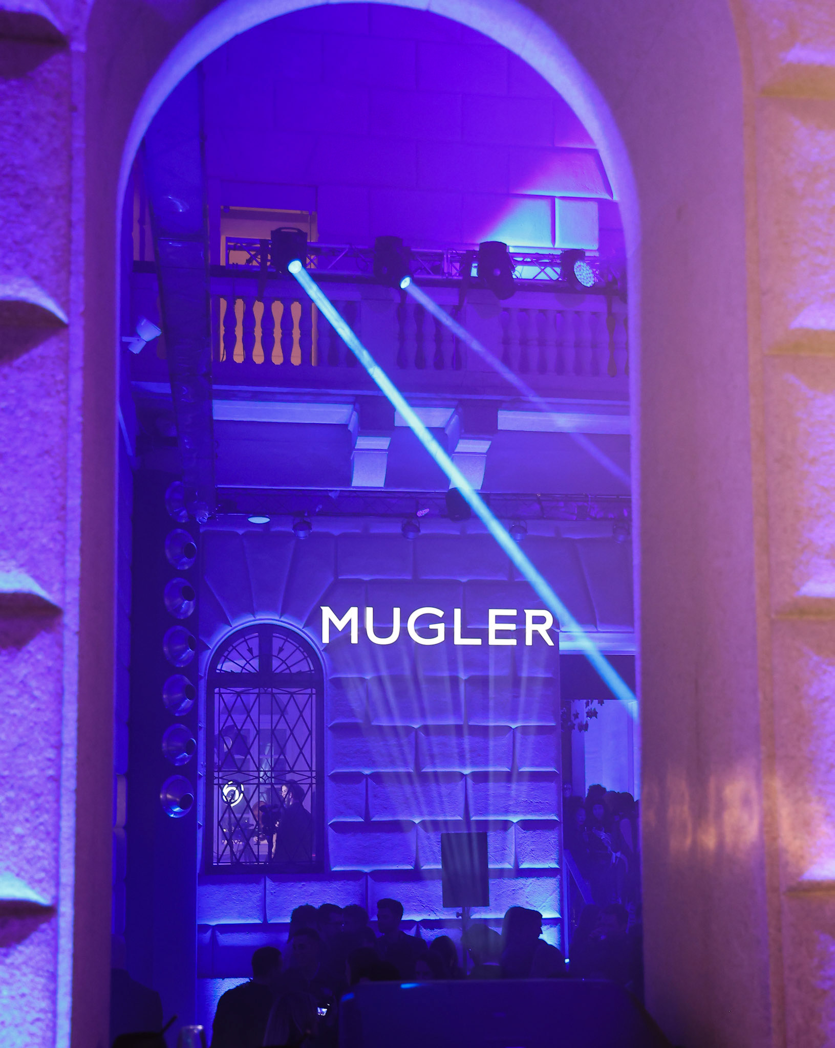 Mugler Angel Elixir Party
