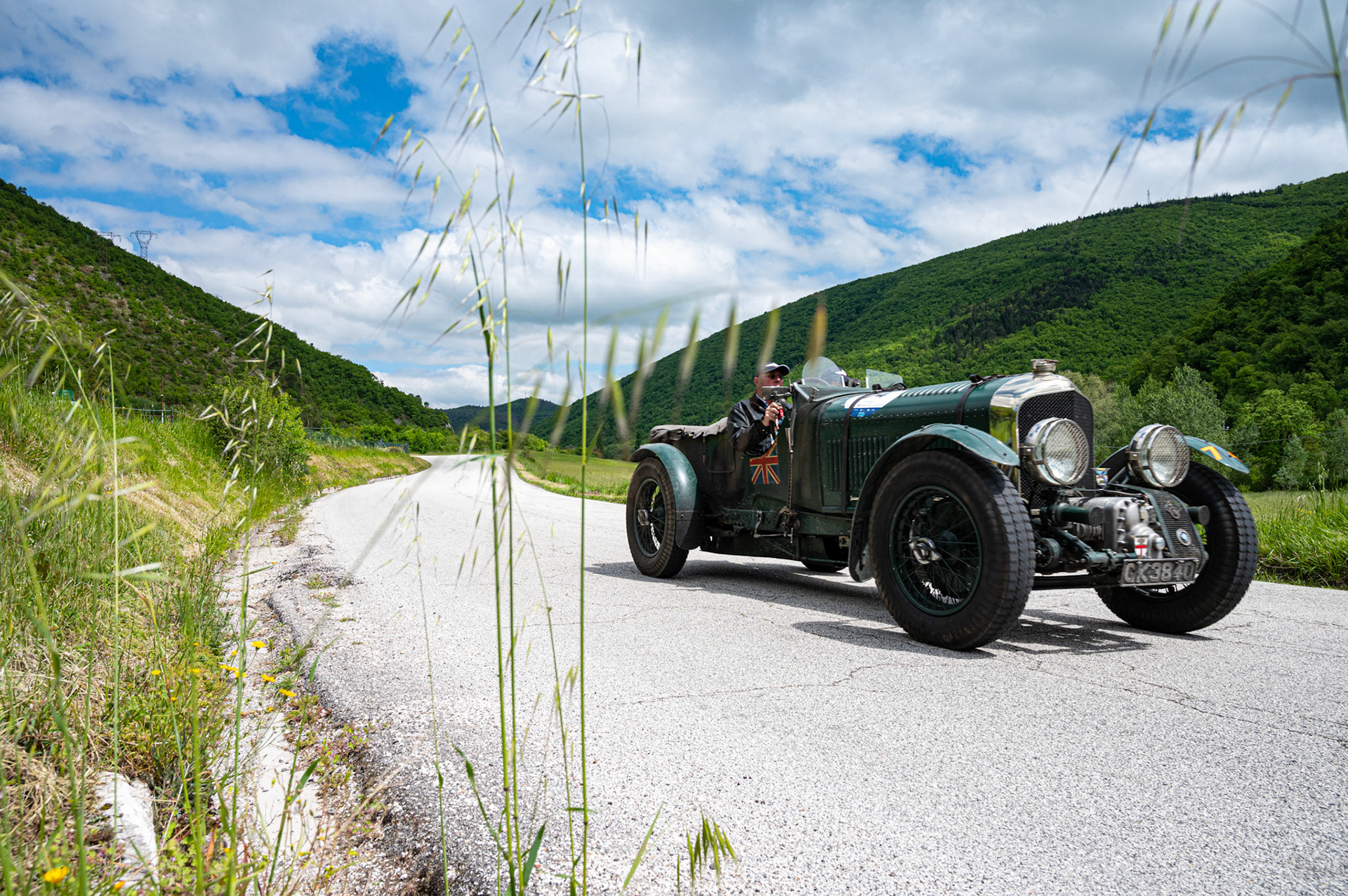 The most beautiful race in the world -  Mille Miglia