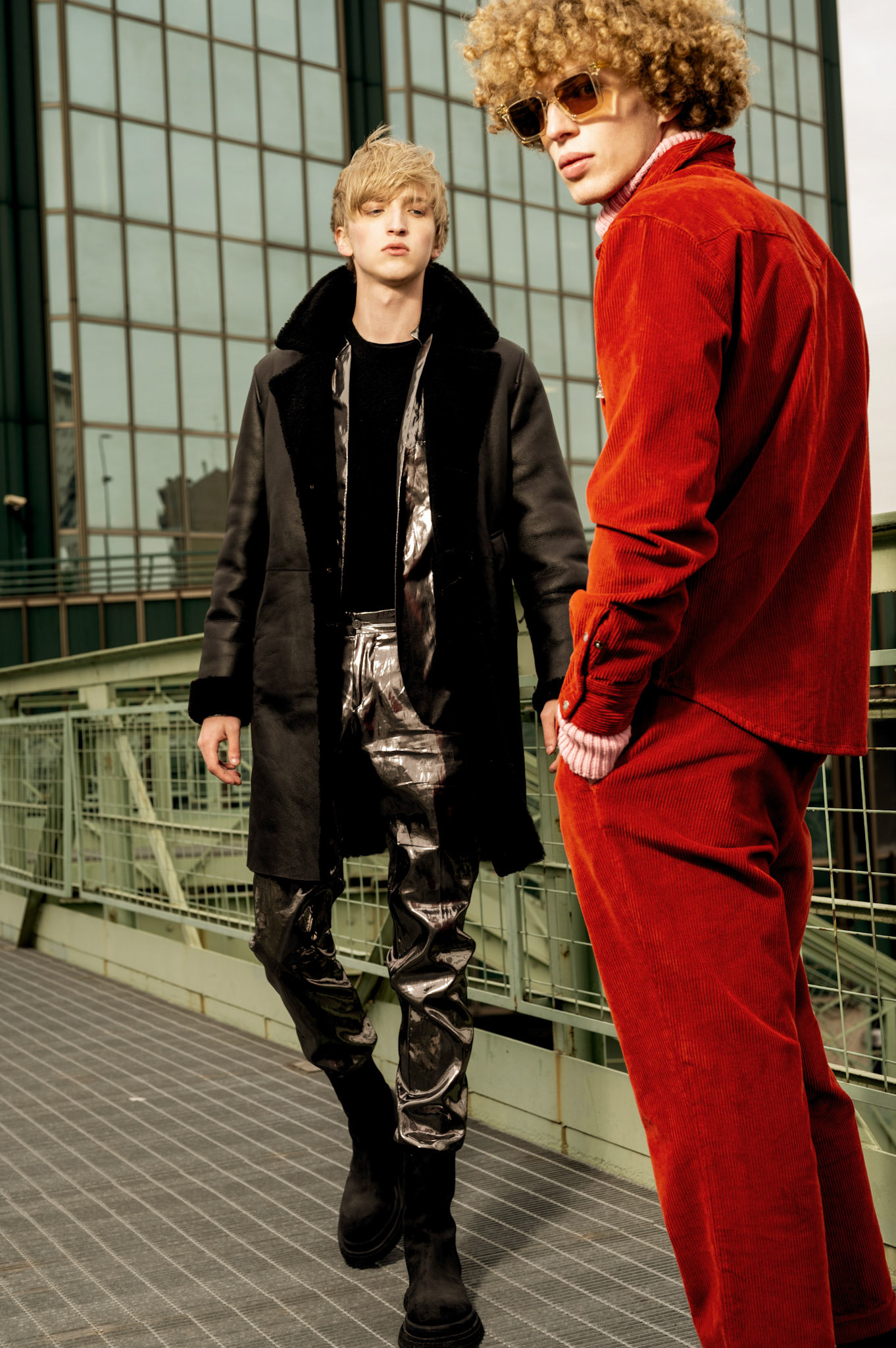 Editorial work