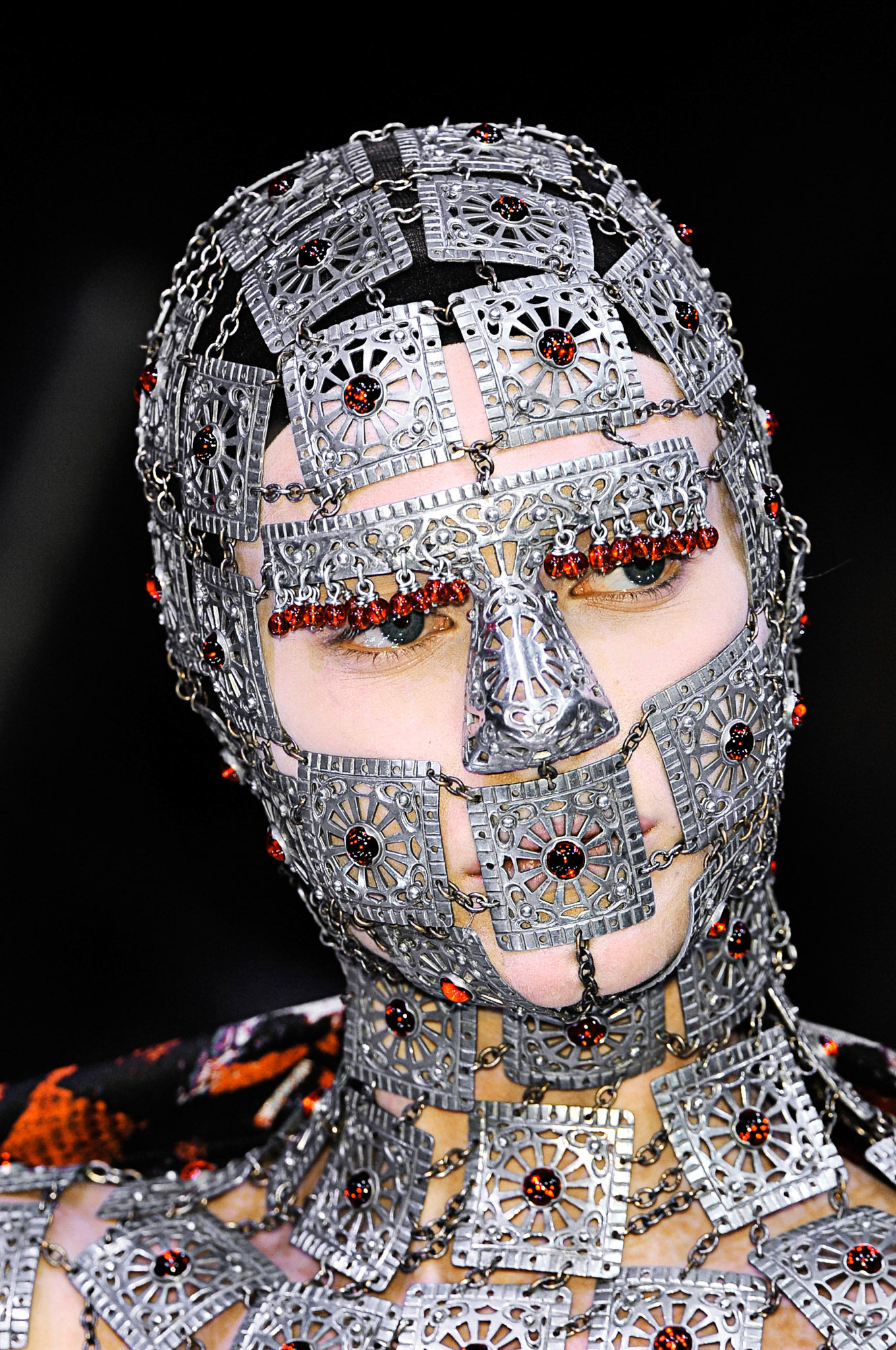 Alexander McQueen Fall winter 2009