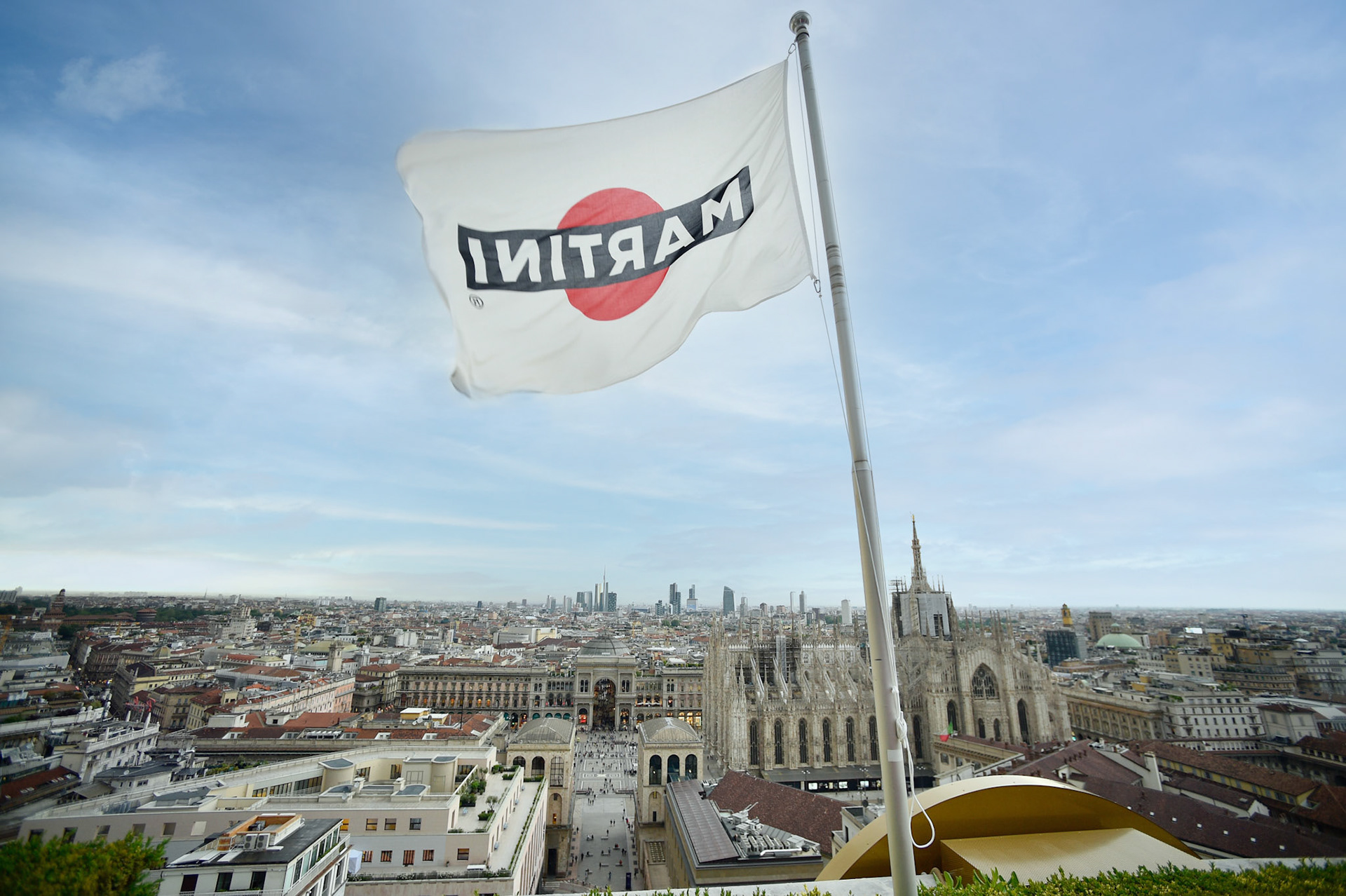 Terrazza Martini Milano Grand Opening