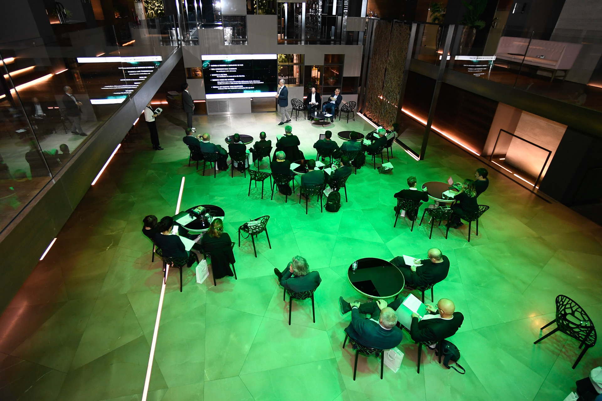 Kaspersky conference