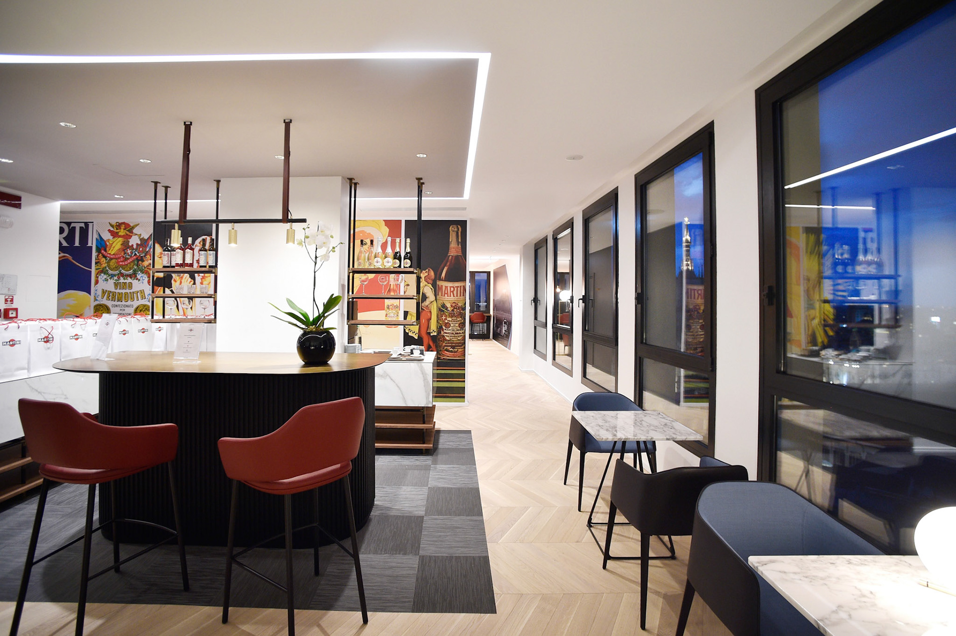 Terrazza Martini Milano Grand Opening