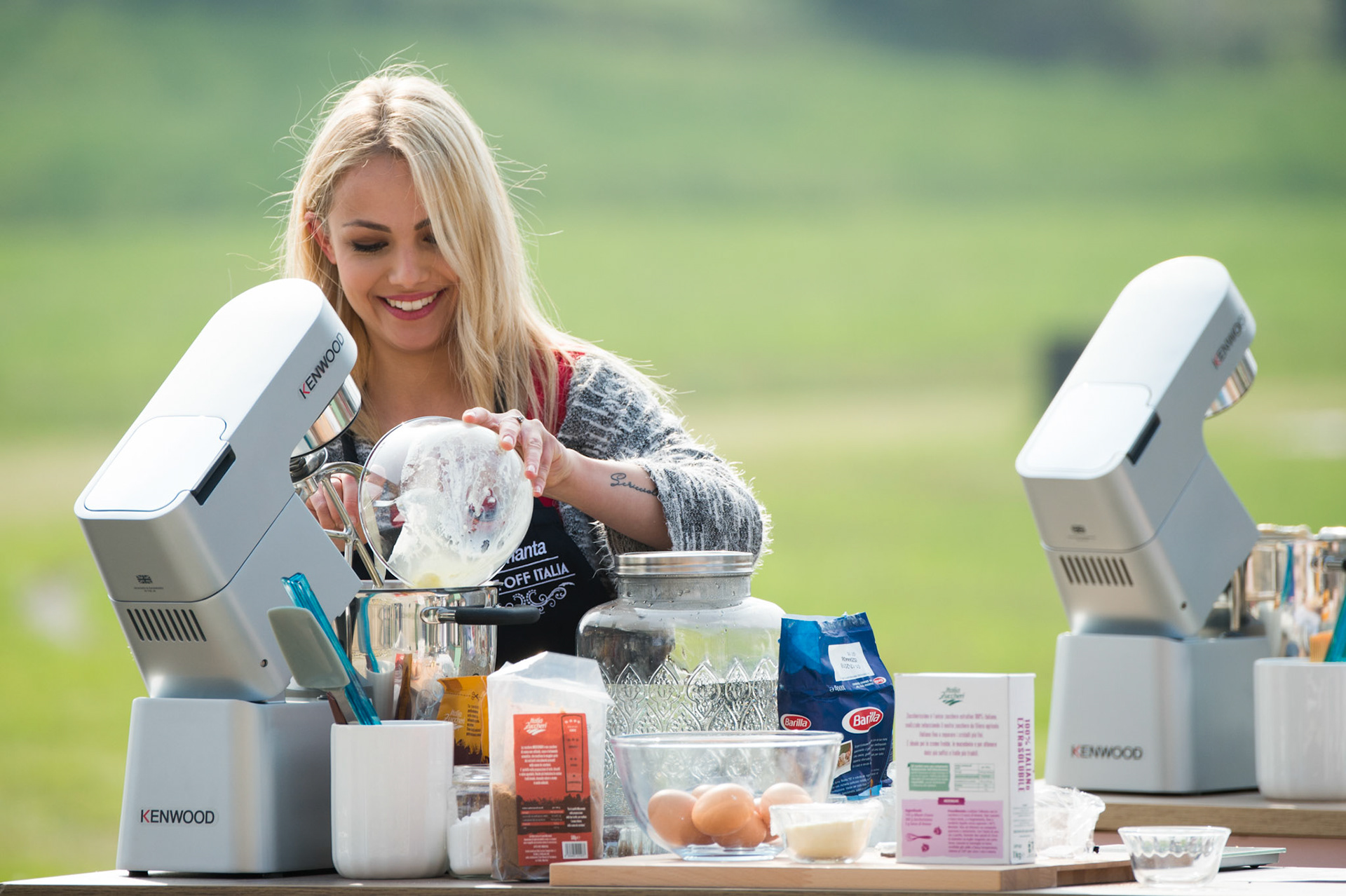 Bake Off Italia - dolci in forno