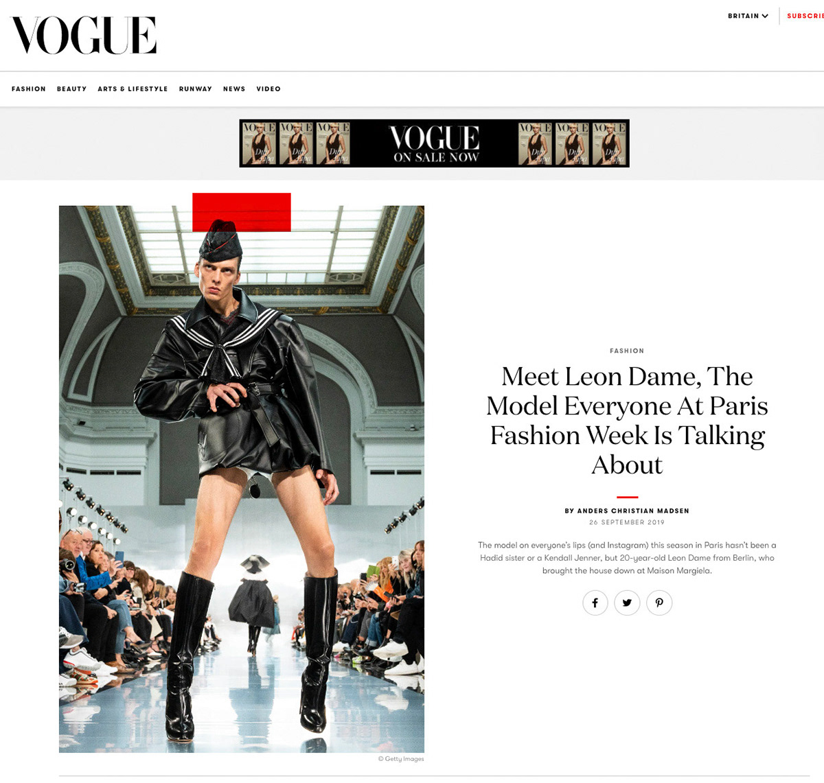 https://www.vogue.it/moda/article/leon-dame-modello-camminata-maison-margiela-coreografo