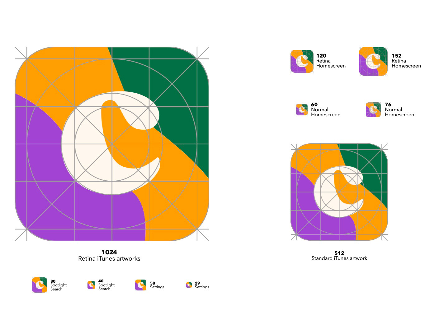 app icon