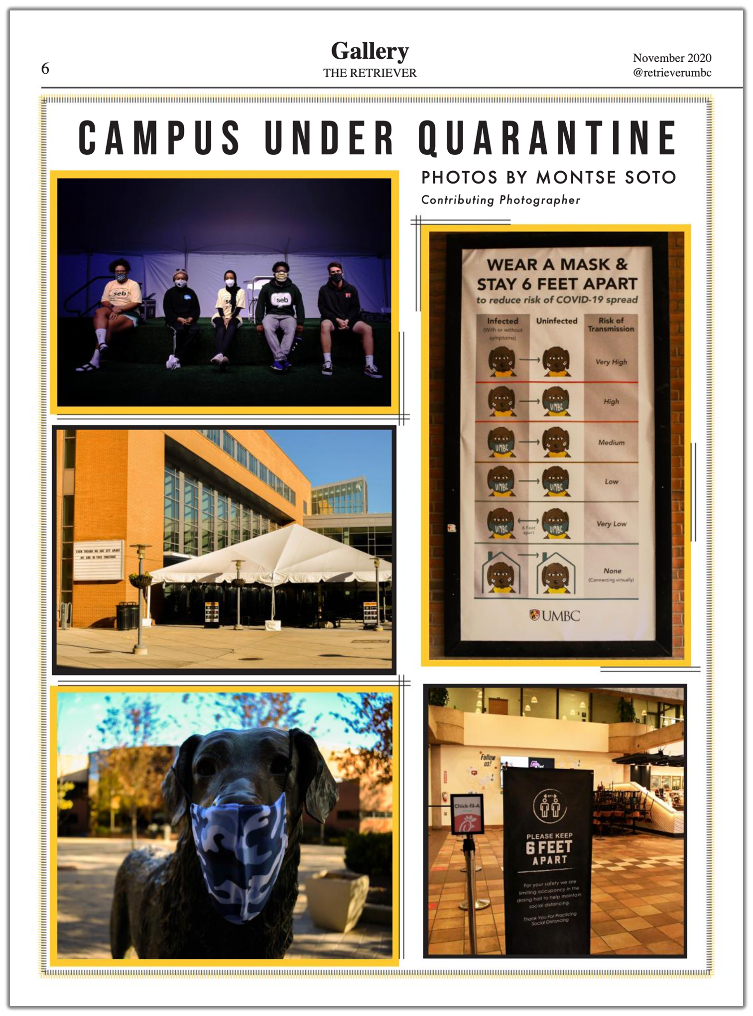 VOL 55, November 2020 Issue