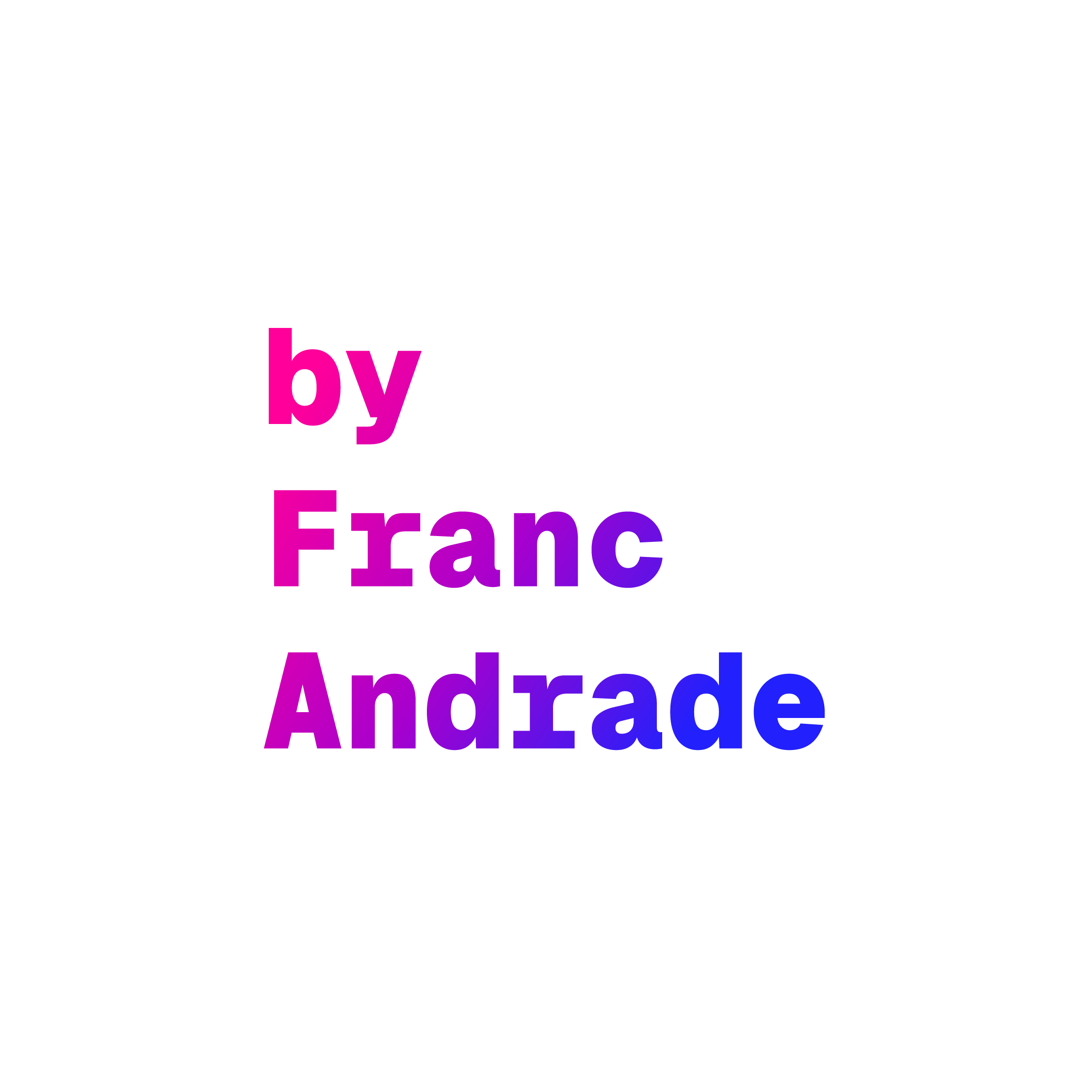 by Franc Andrade