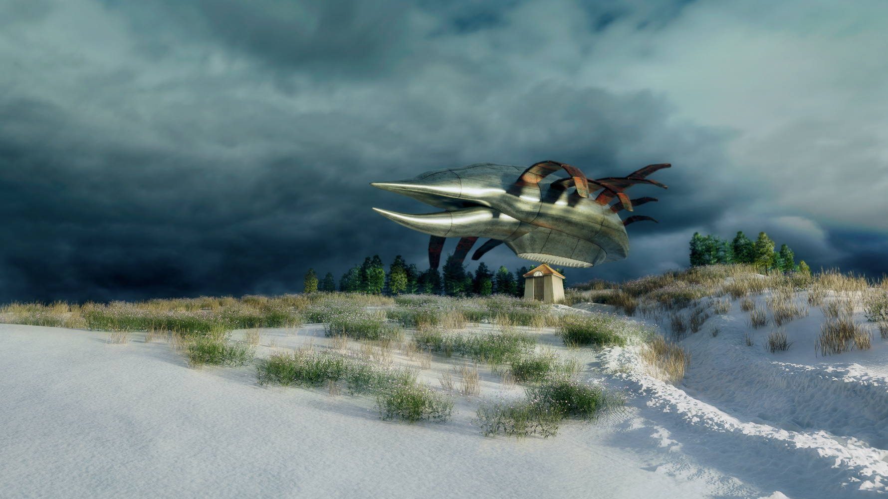 Re Make Howl's Moving Castle 