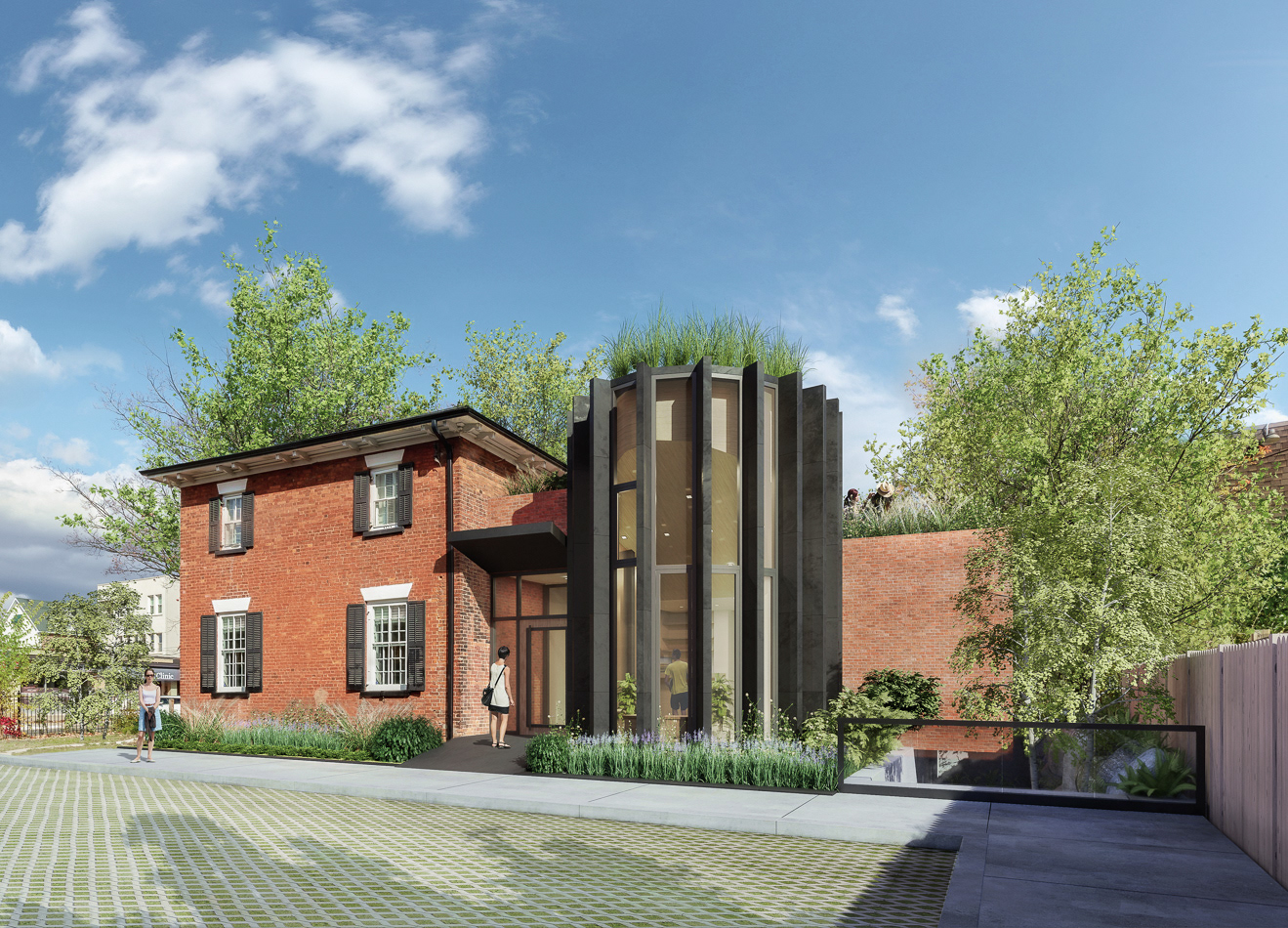 D Peterson Architect