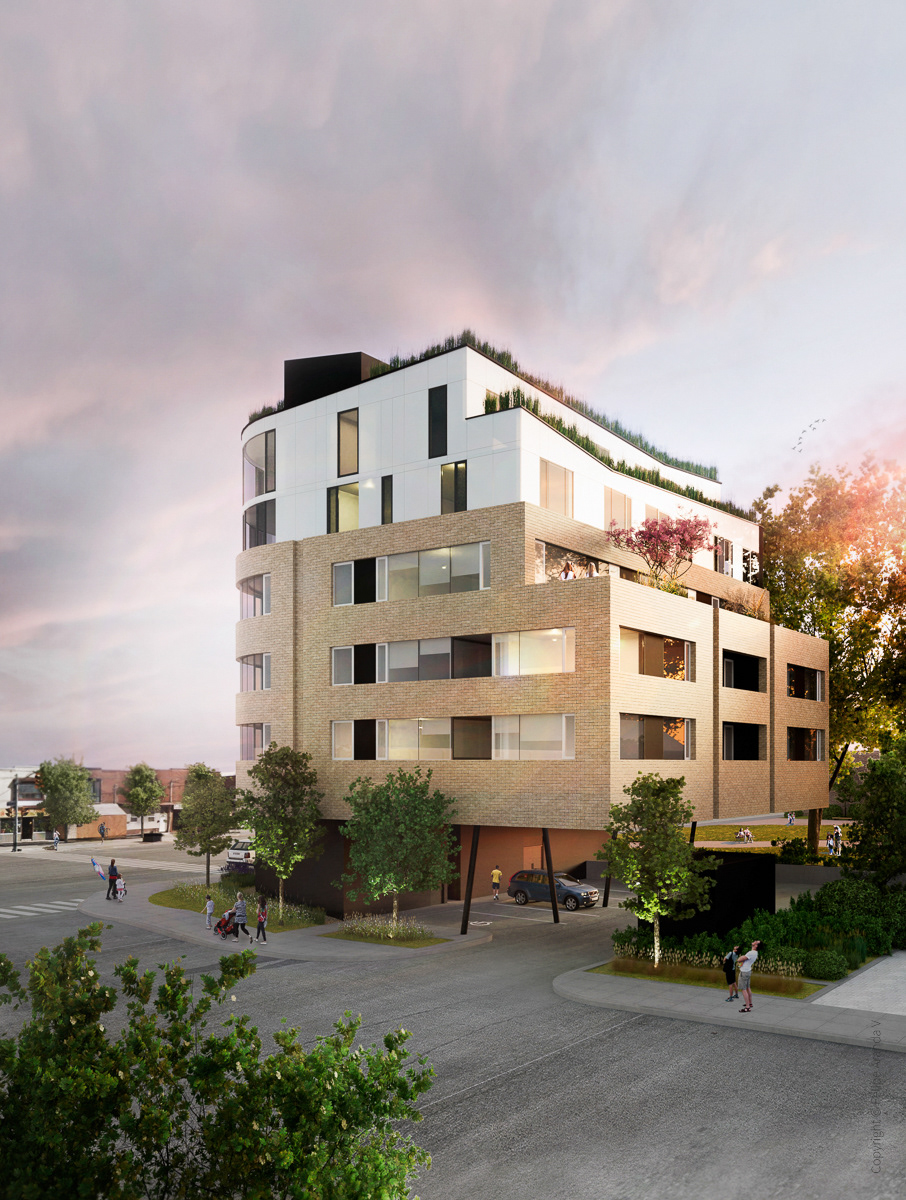 D Peterson Architect