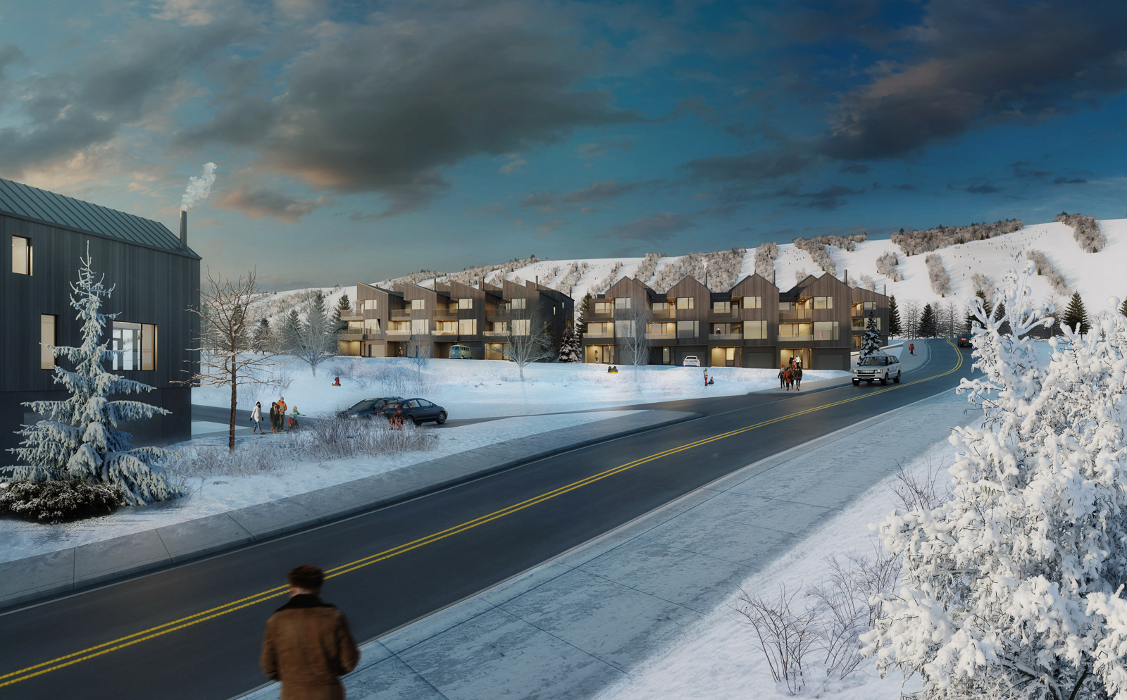 SvN Architects + Planners