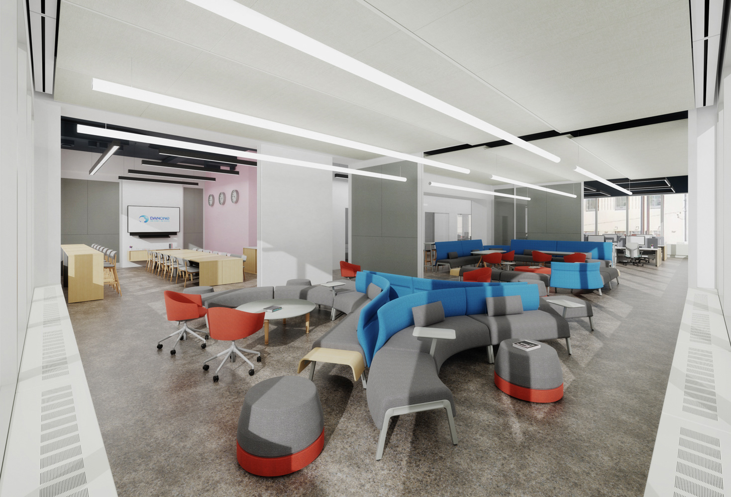 OA Office Architecture