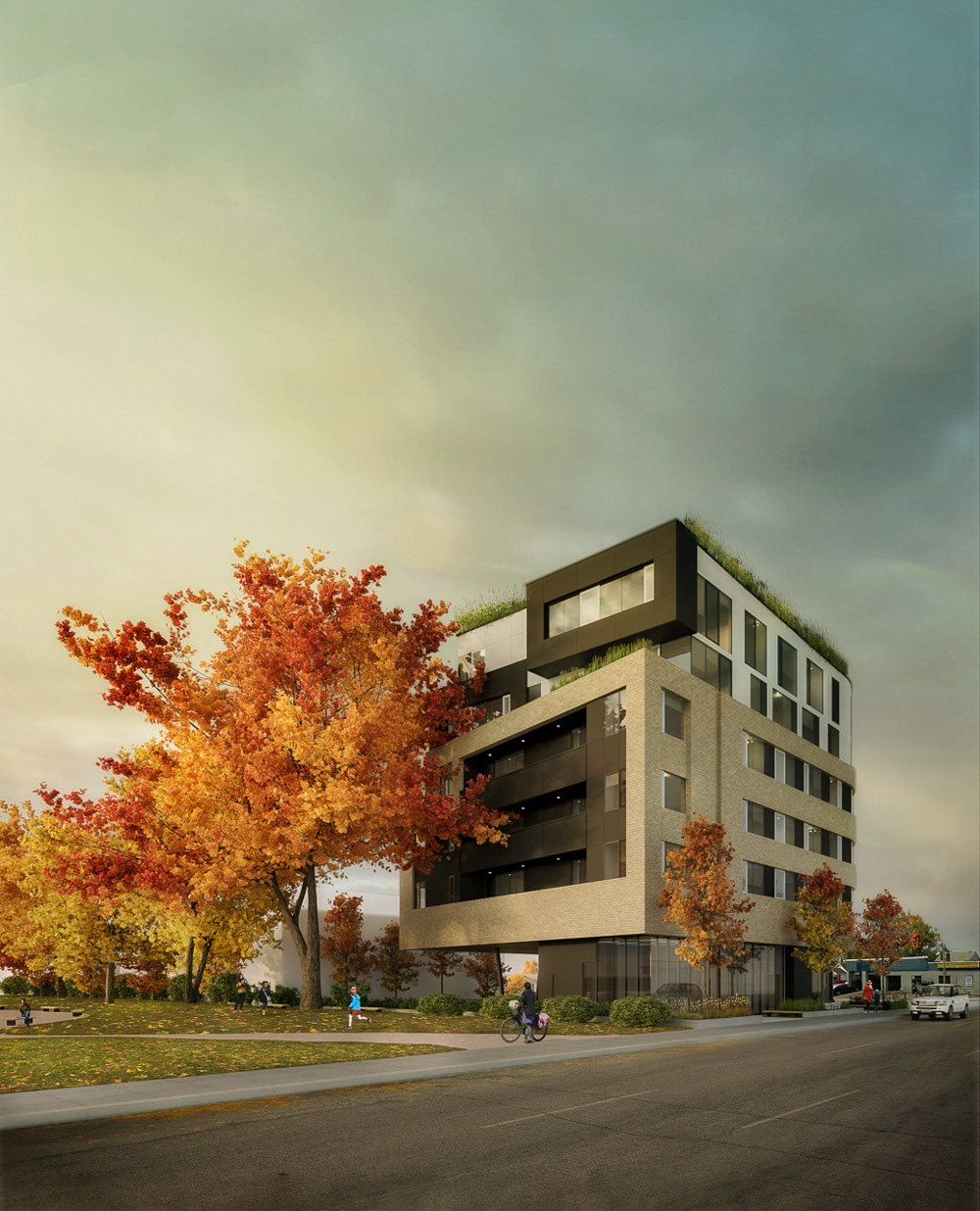 D Peterson Architect