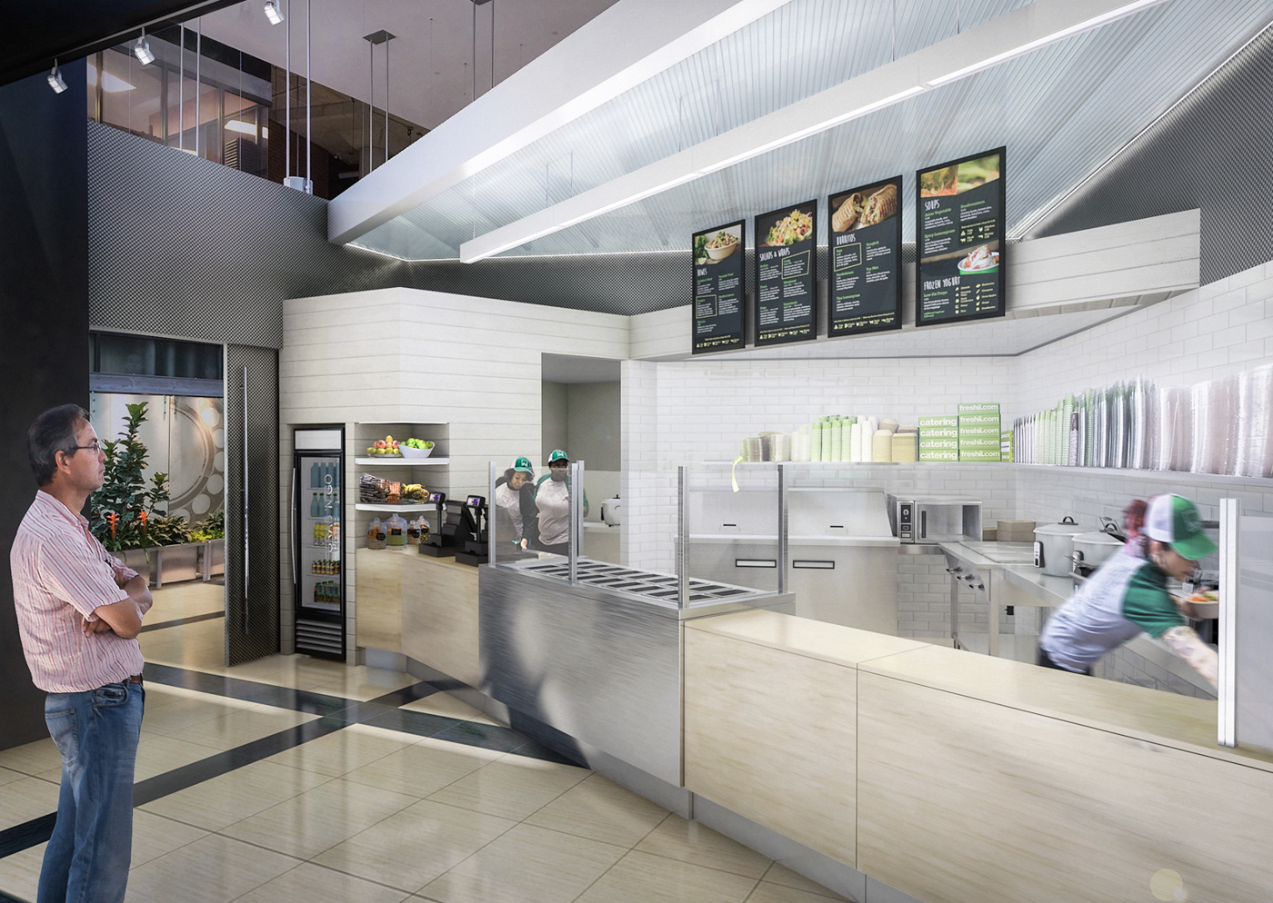 Cumulus Architects inc