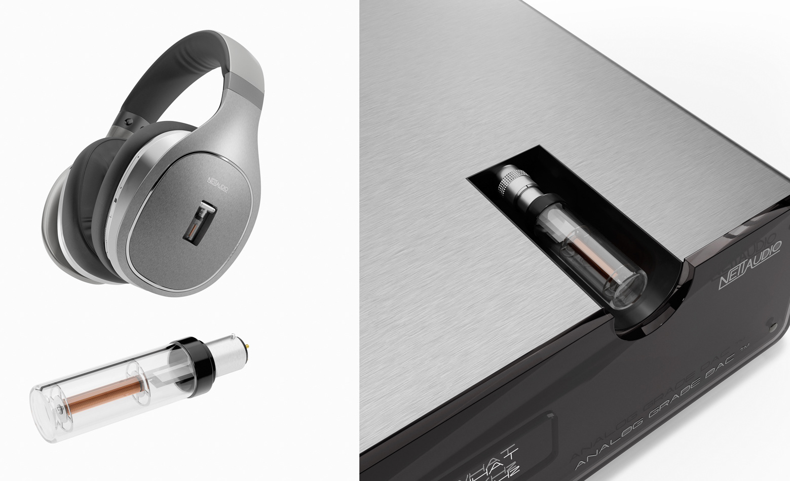 Nett Audio  Prototype | Nett Industries